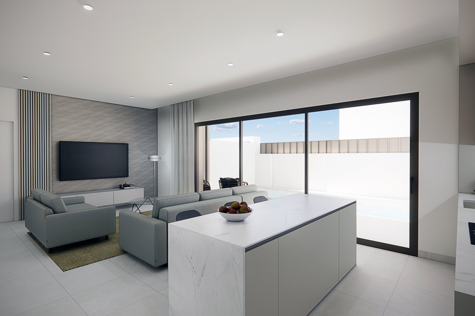 Obra nueva - high-bungalow -
Pilar de la Horadada