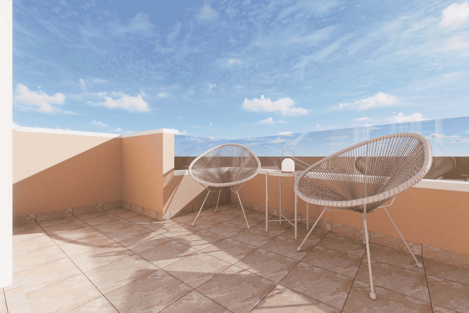 Obra nueva - high-bungalow -
Pilar de la Horadada