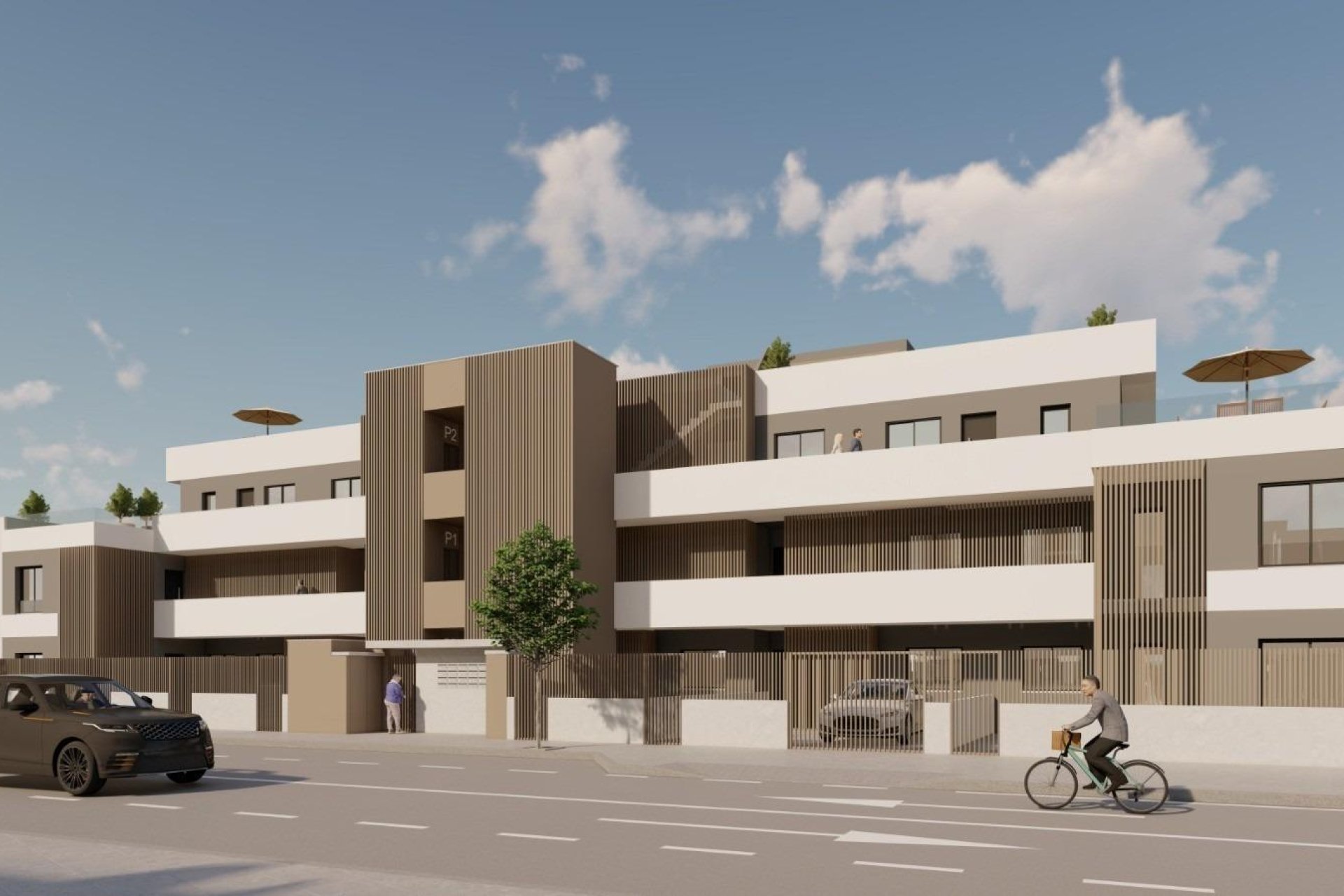 Obra nueva - high-bungalow -
Pilar de la Horadada