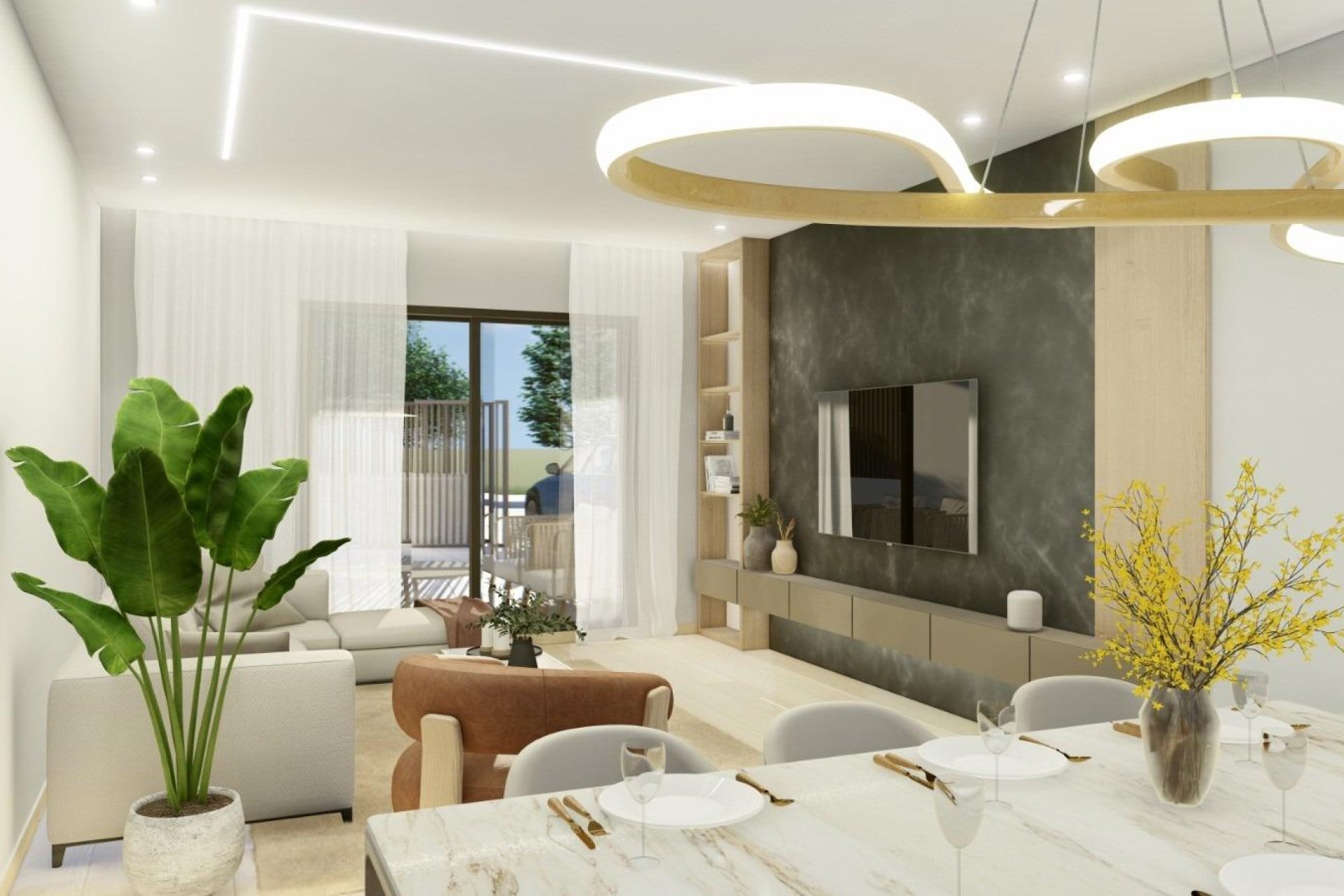 Obra nueva - high-bungalow -
Pilar de la Horadada