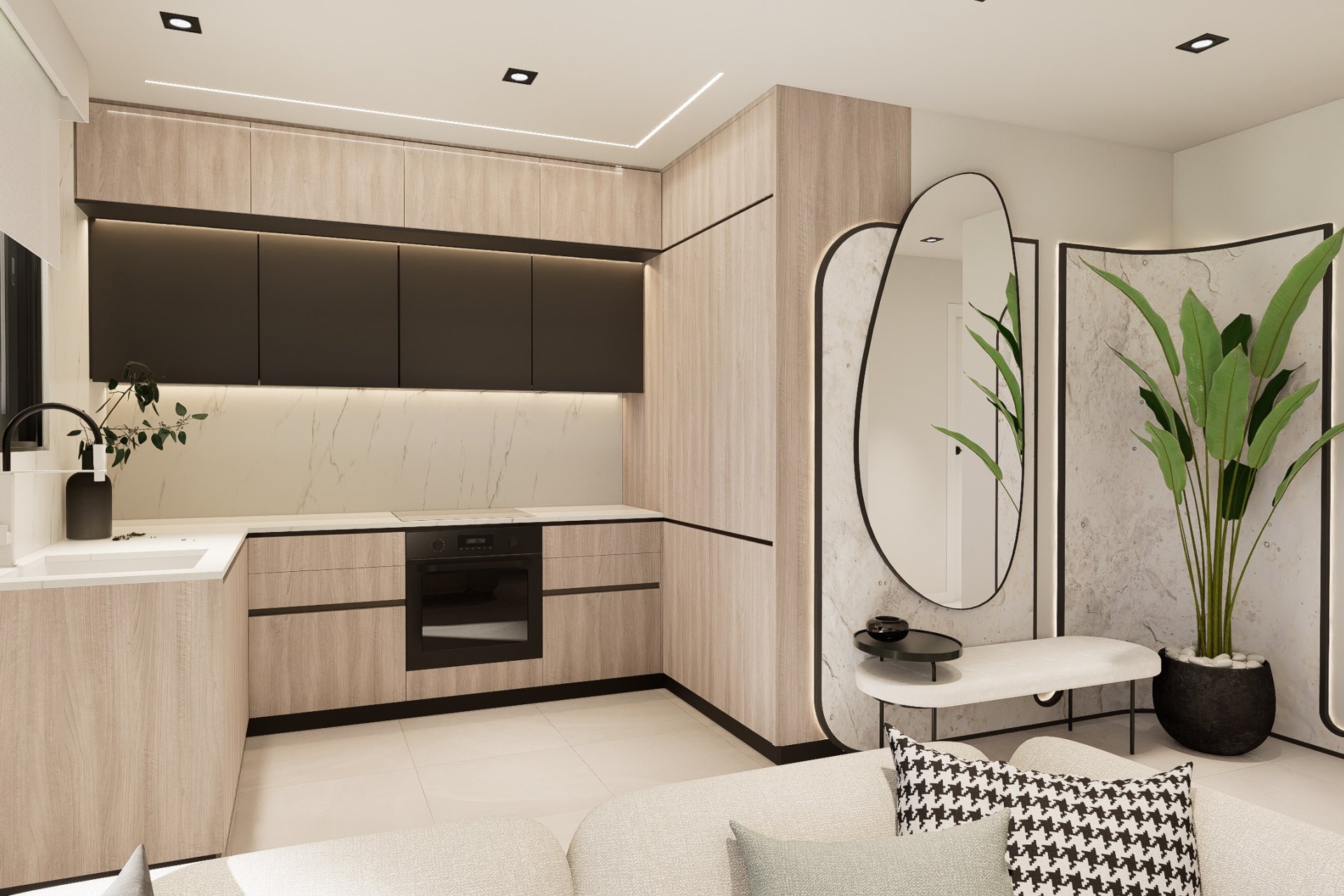 Obra nueva - high-bungalow -
Pilar de la Horadada