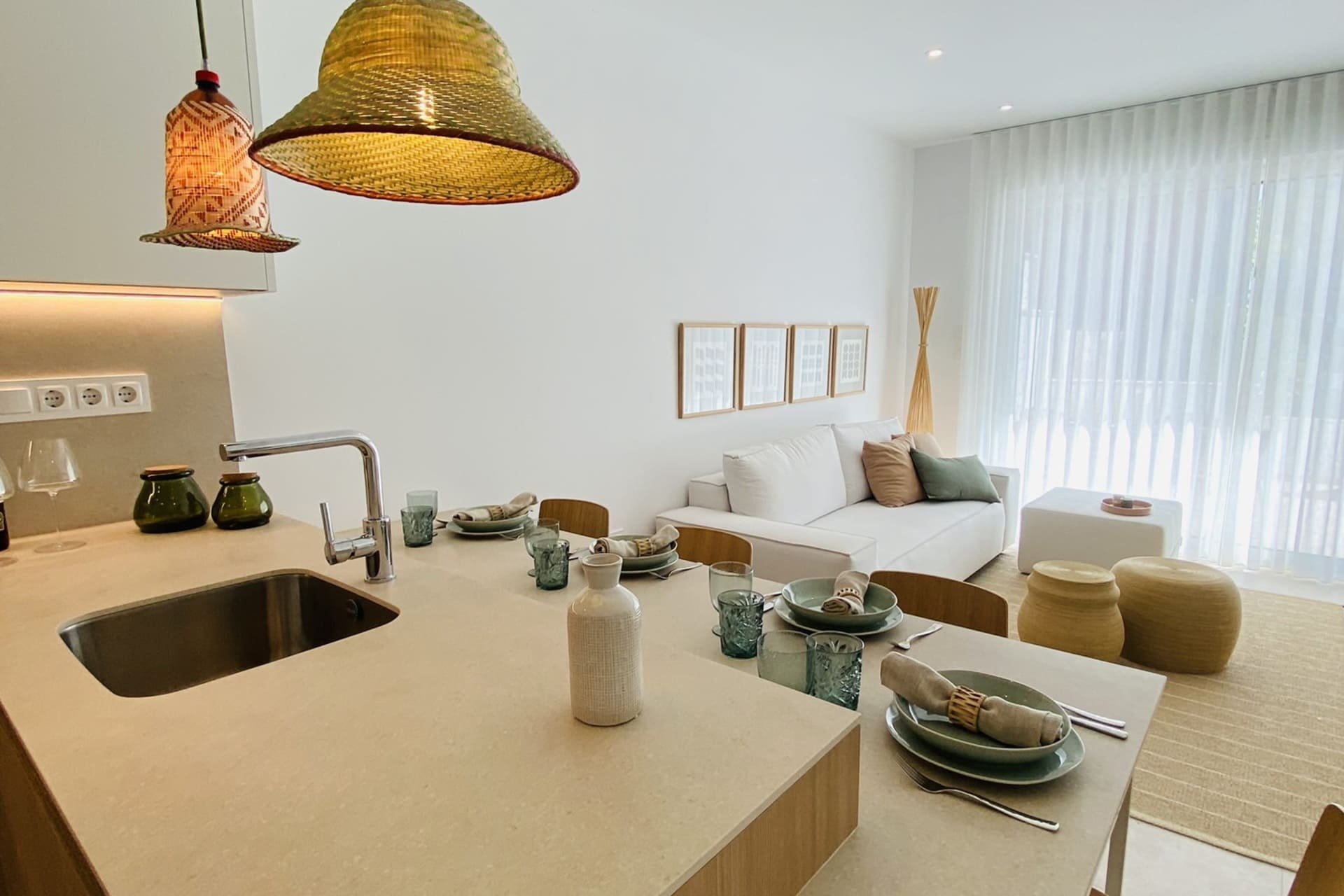 Obra nueva - high-bungalow -
Pilar de la Horadada
