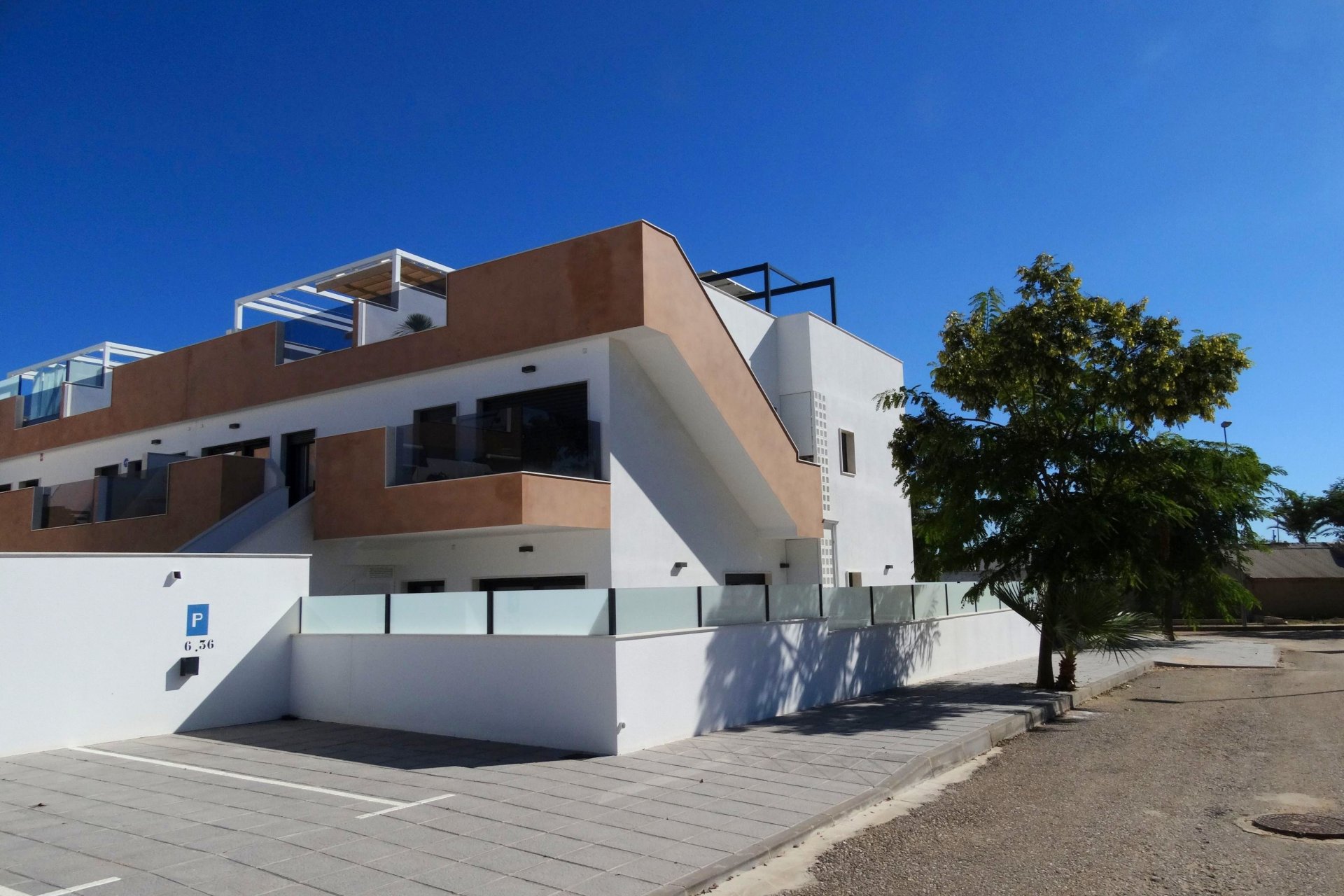 Obra nueva - high-bungalow -
Pilar de la Horadada