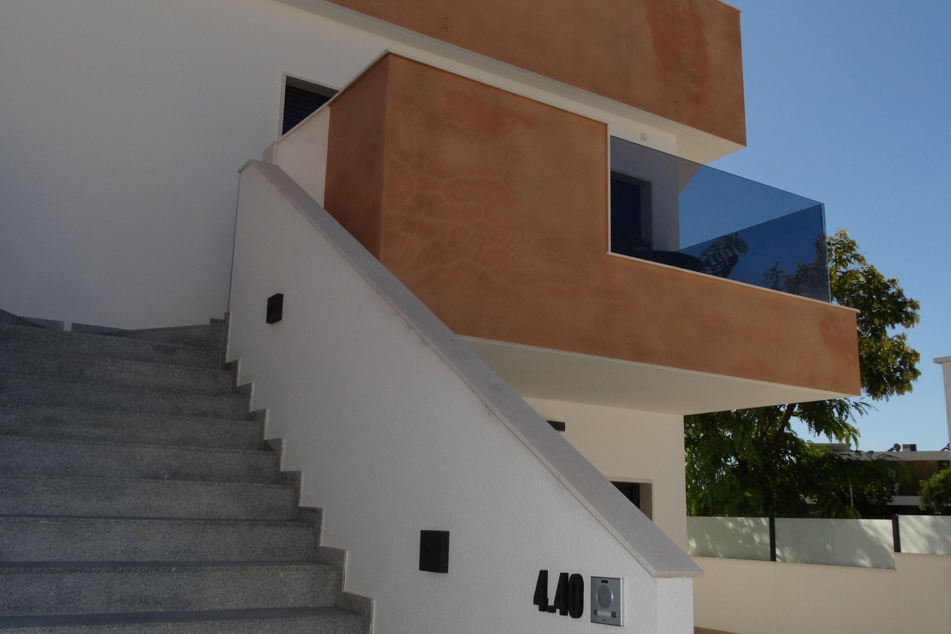 Obra nueva - high-bungalow -
Pilar de la Horadada
