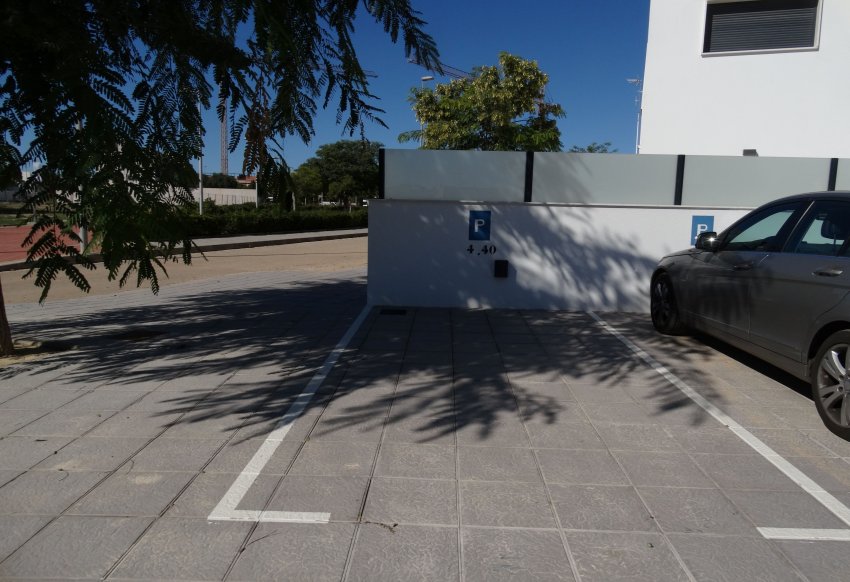 Obra nueva - high-bungalow -
Pilar de la Horadada
