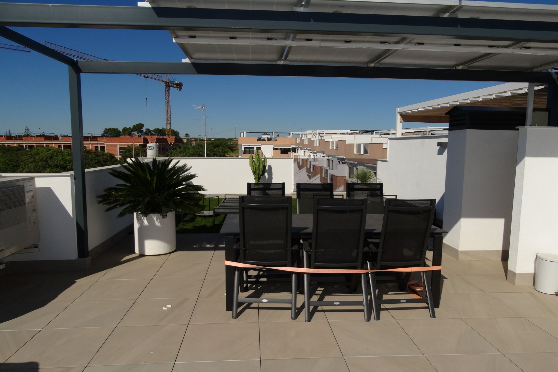 Obra nueva - high-bungalow -
Pilar de la Horadada