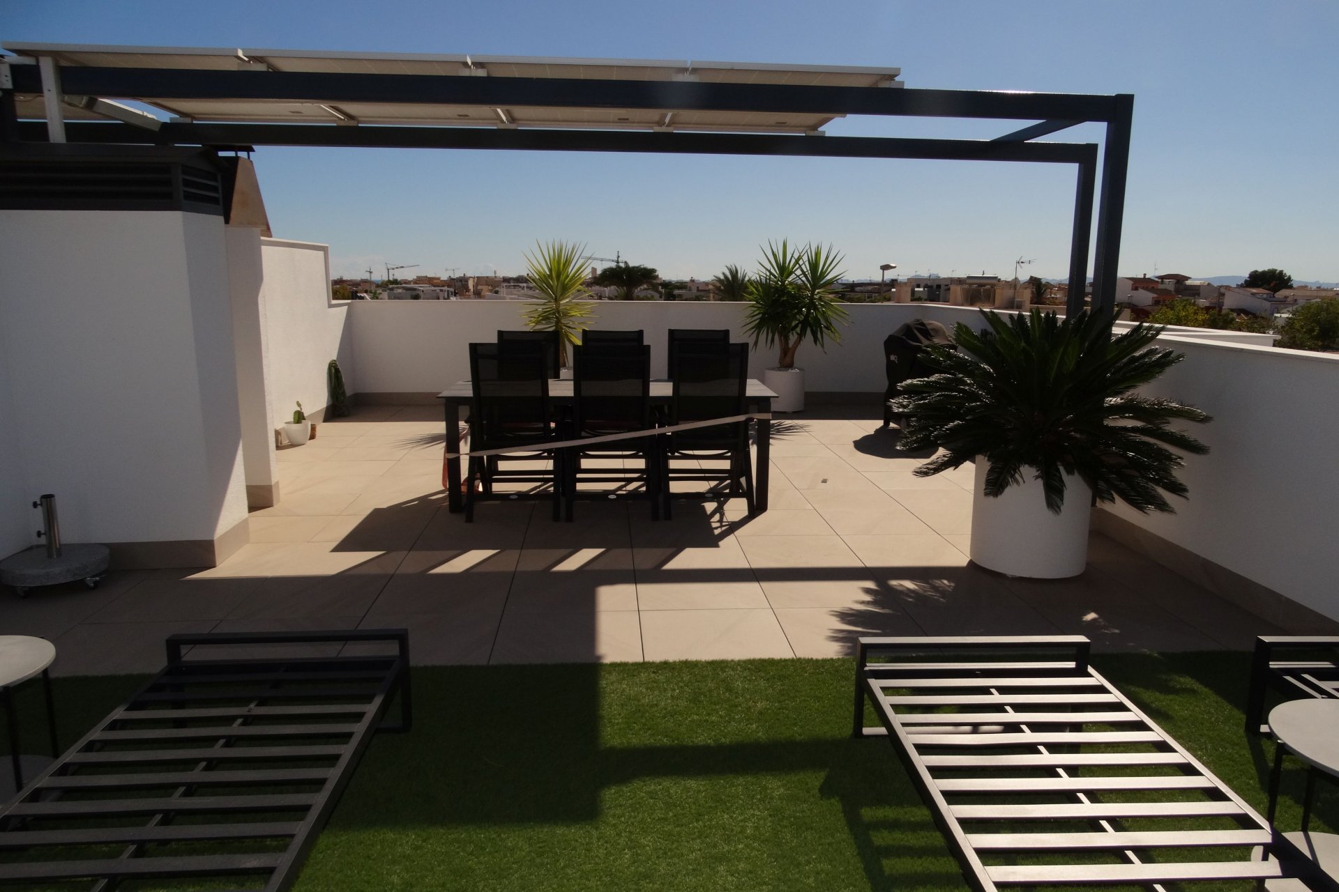 Obra nueva - high-bungalow -
Pilar de la Horadada