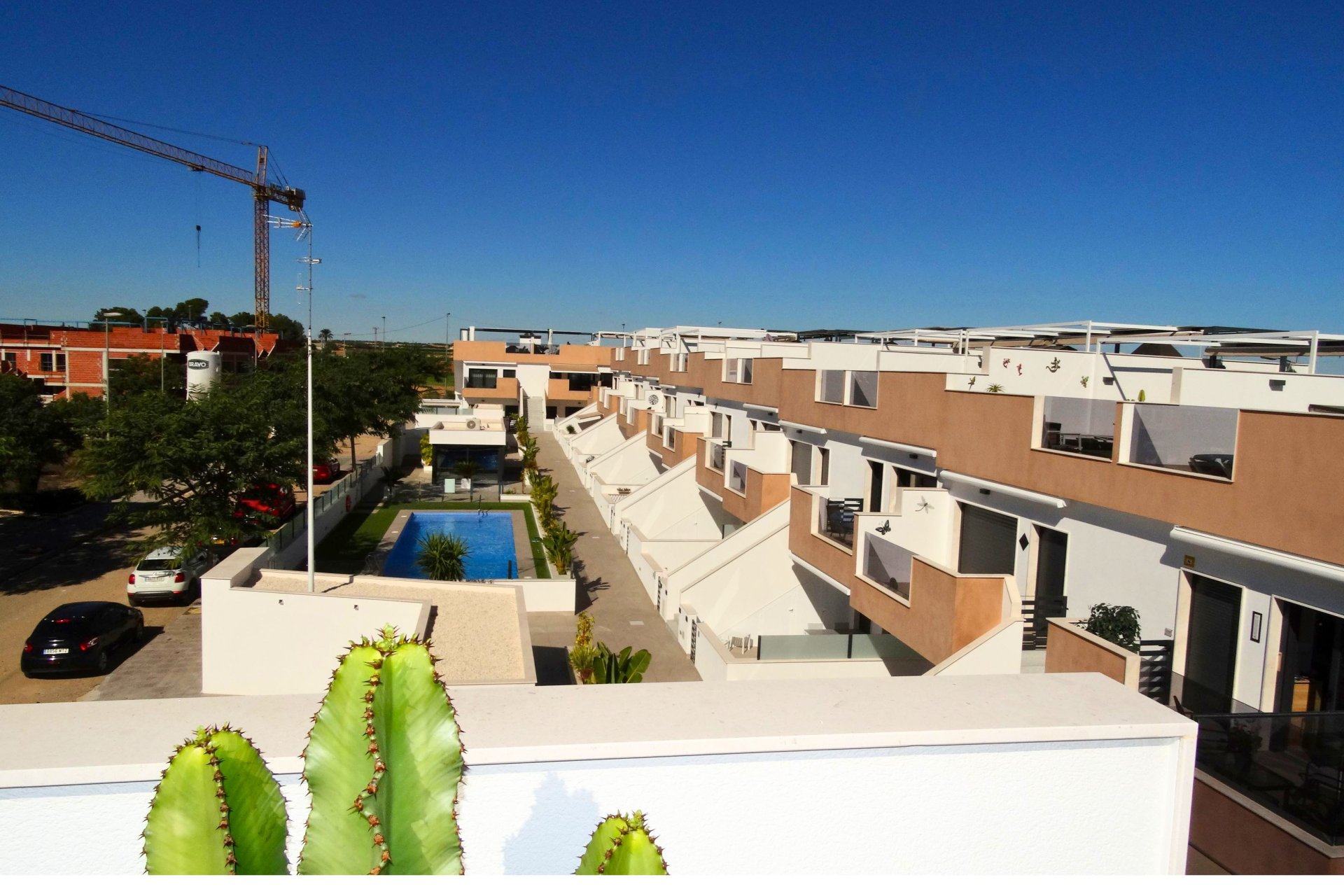 Obra nueva - high-bungalow -
Pilar de la Horadada
