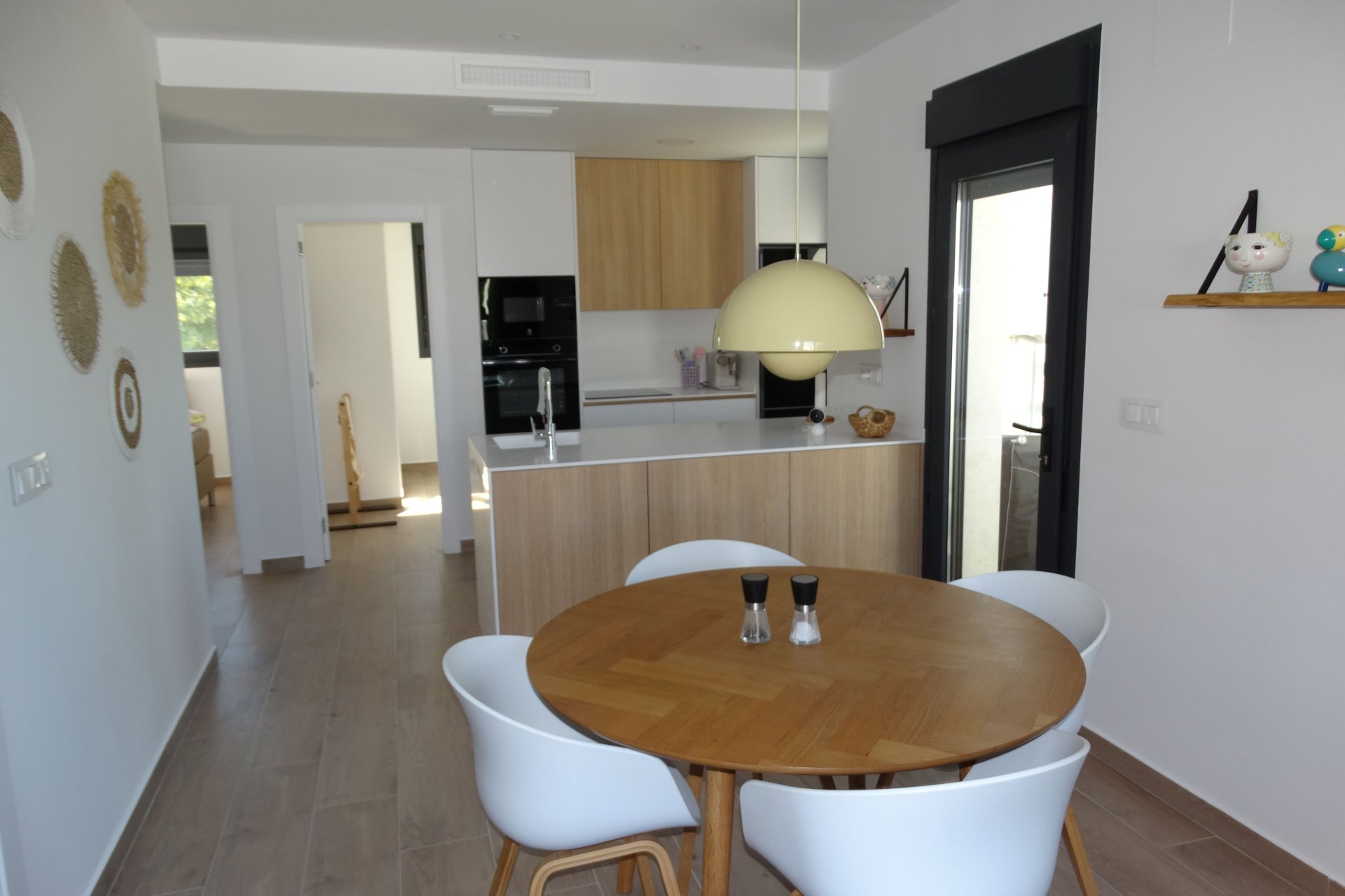 Obra nueva - high-bungalow -
Pilar de la Horadada