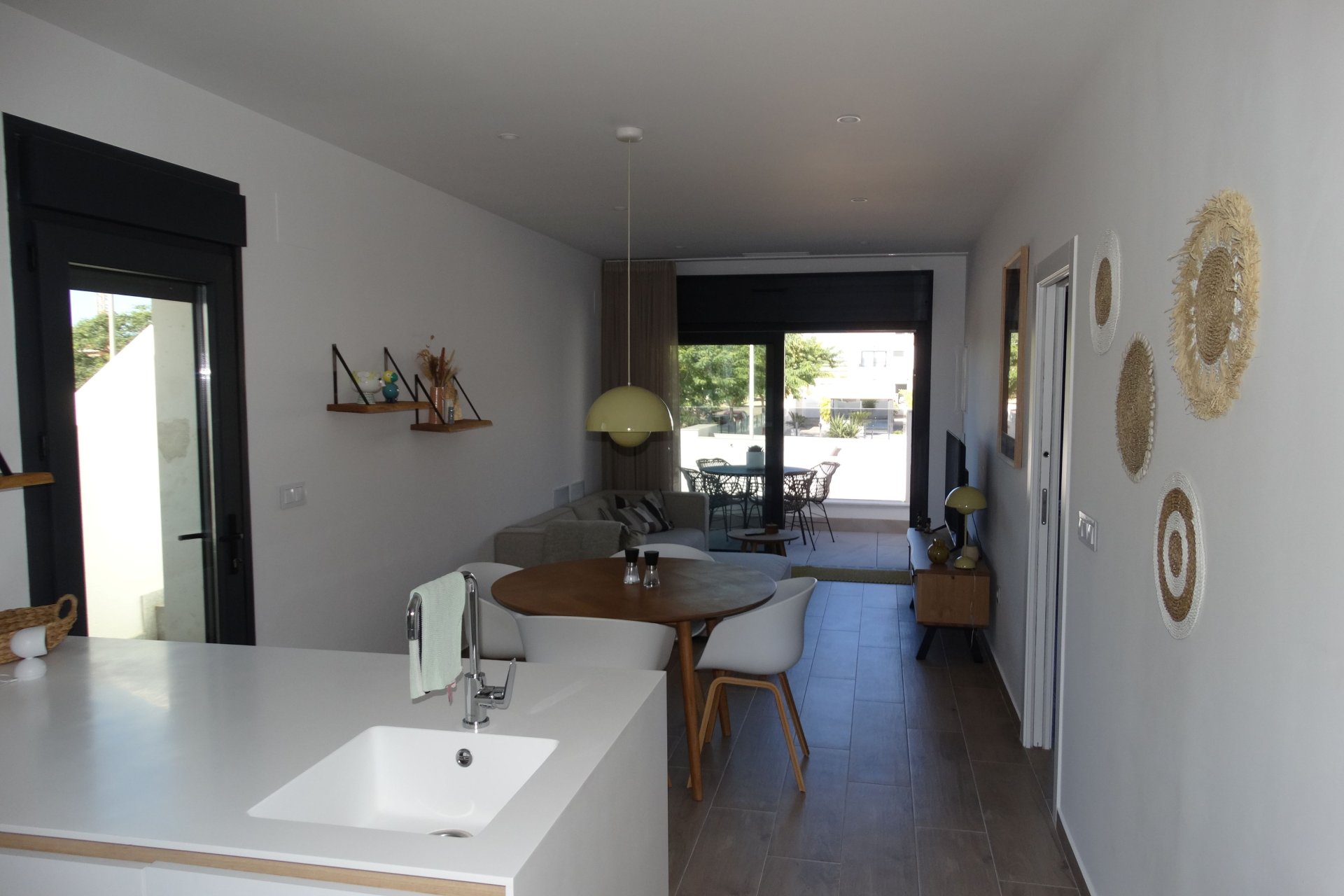 Obra nueva - high-bungalow -
Pilar de la Horadada