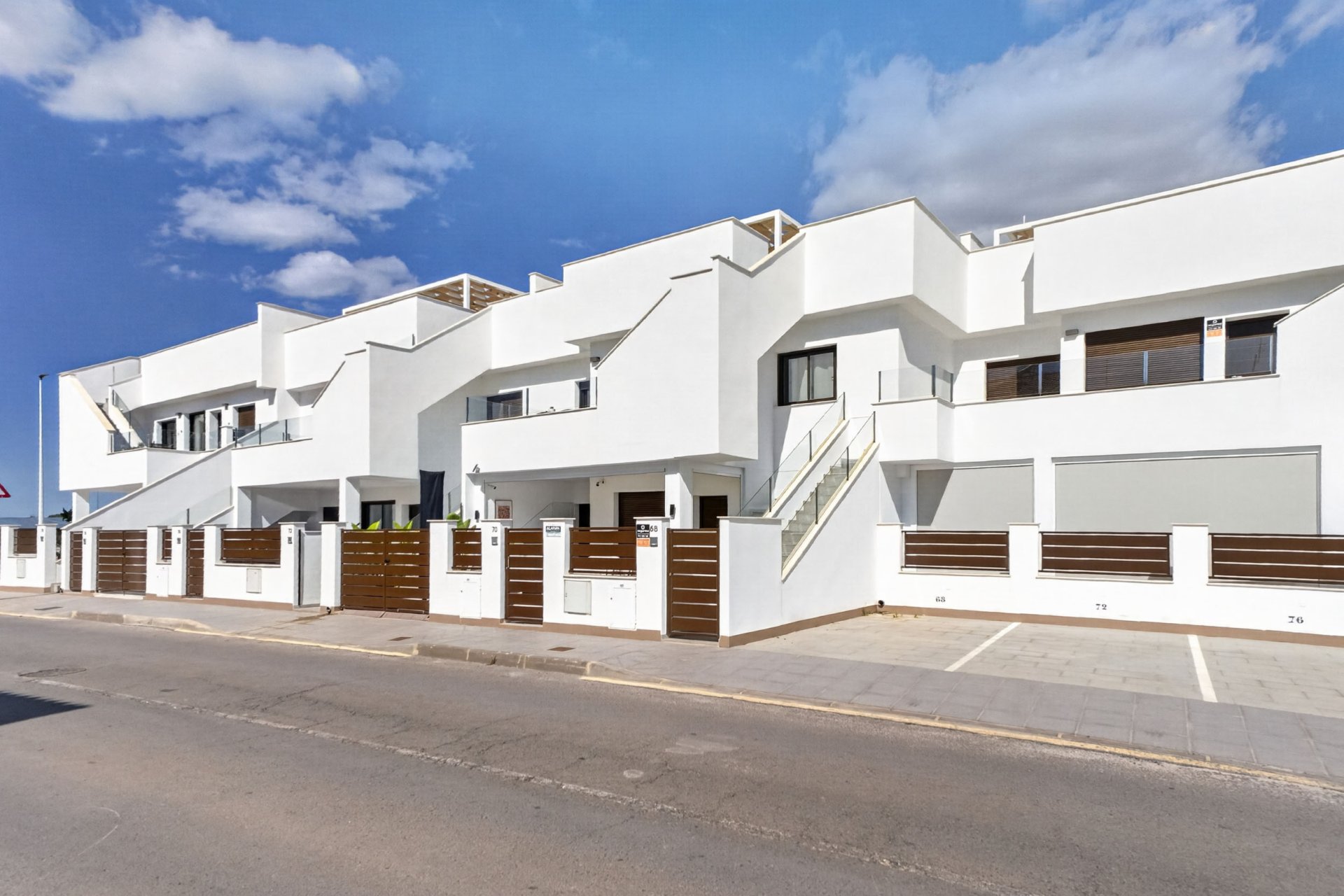Obra nueva - high-bungalow -
Pilar de la Horadada