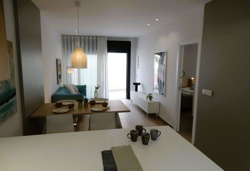 Obra nueva - high-bungalow -
Pilar de la Horadada