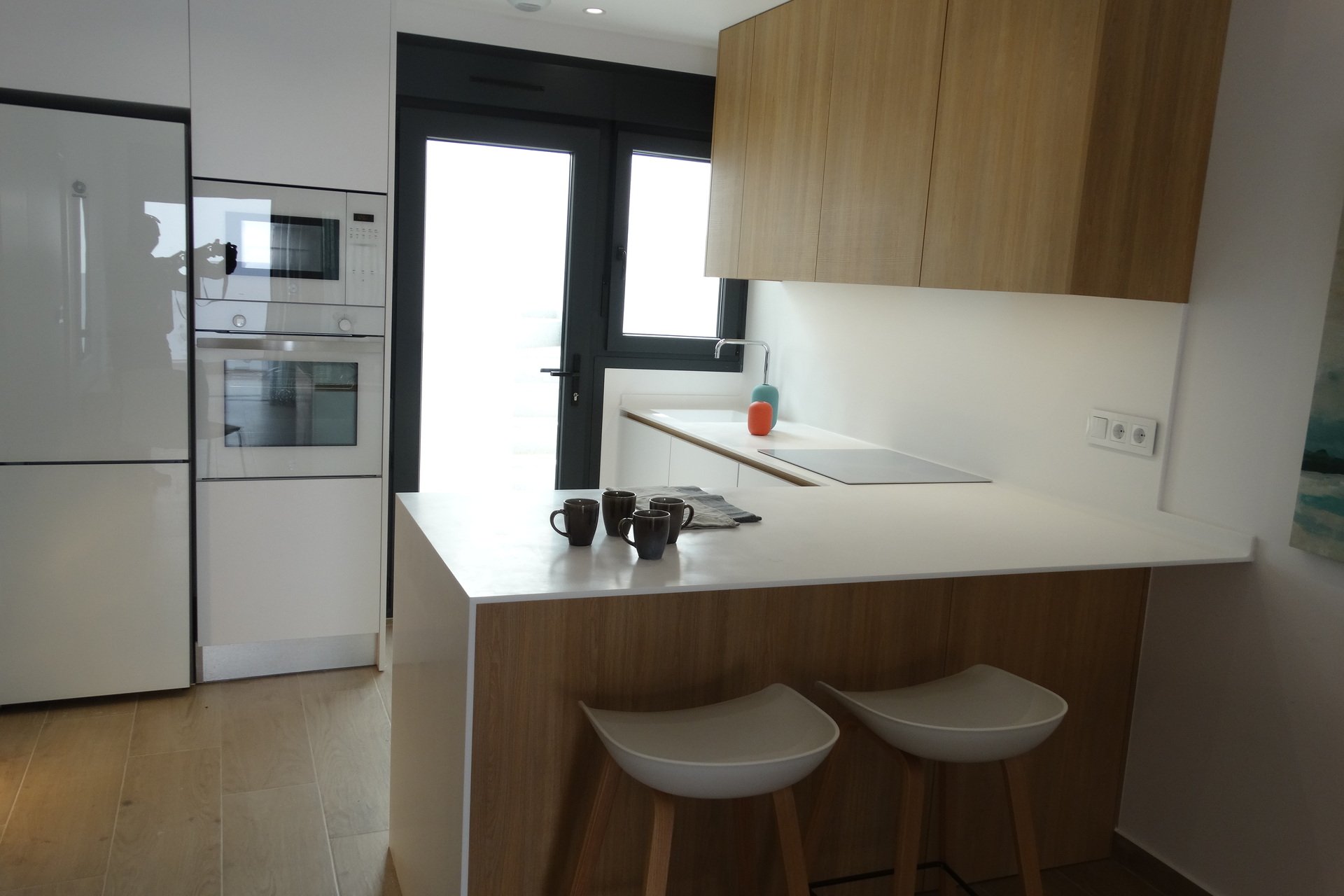 Obra nueva - high-bungalow -
Pilar de la Horadada