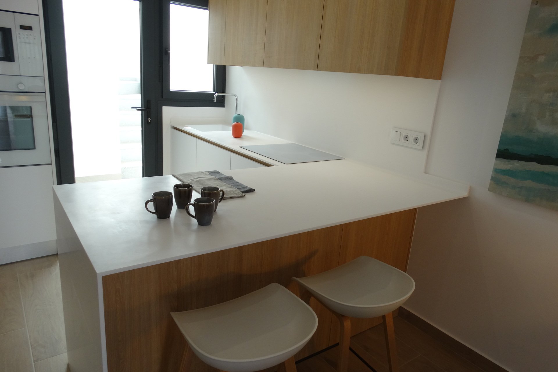 Obra nueva - high-bungalow -
Pilar de la Horadada