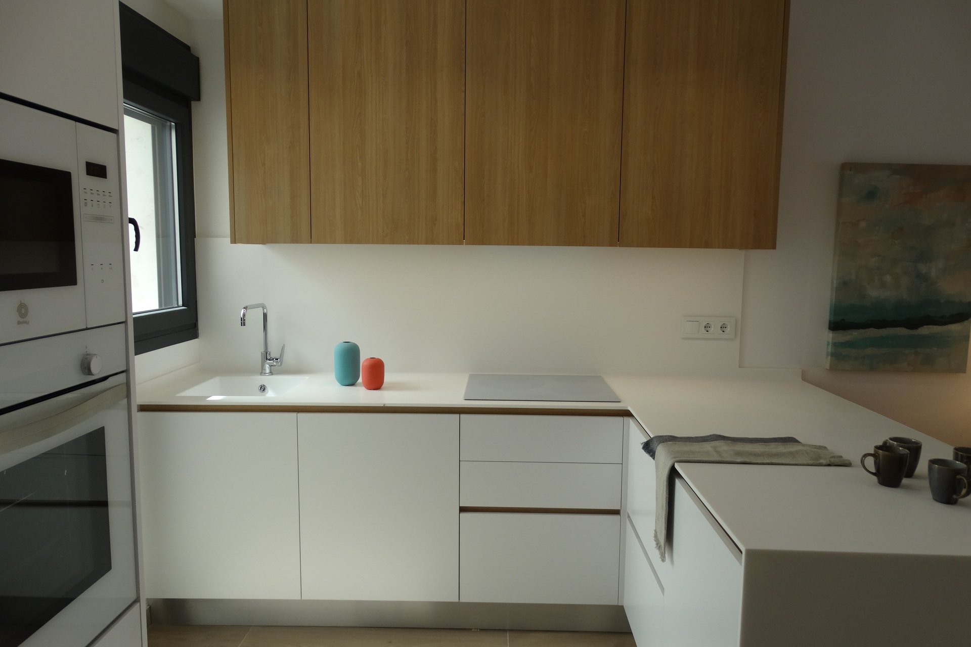 Obra nueva - high-bungalow -
Pilar de la Horadada
