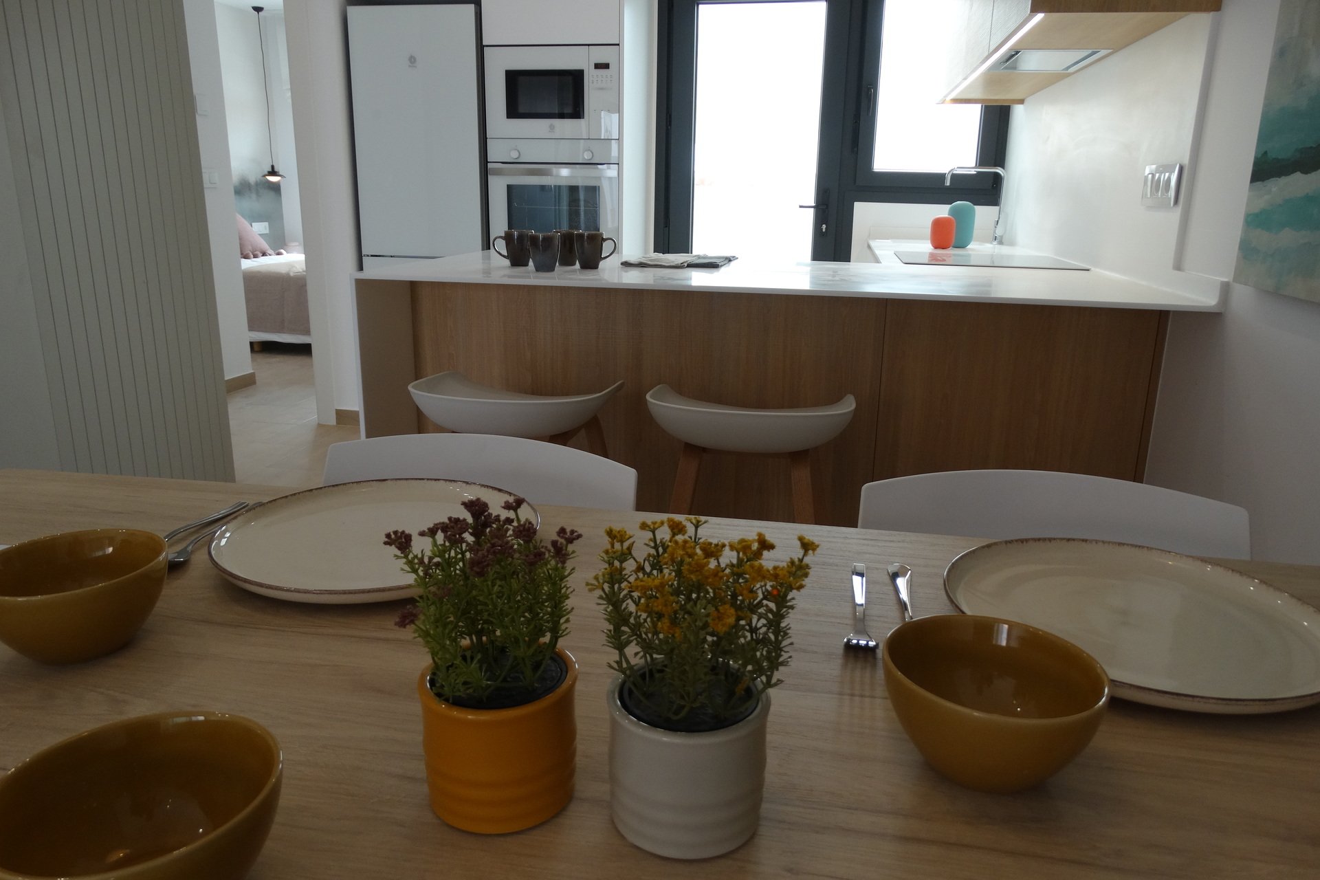 Obra nueva - high-bungalow -
Pilar de la Horadada