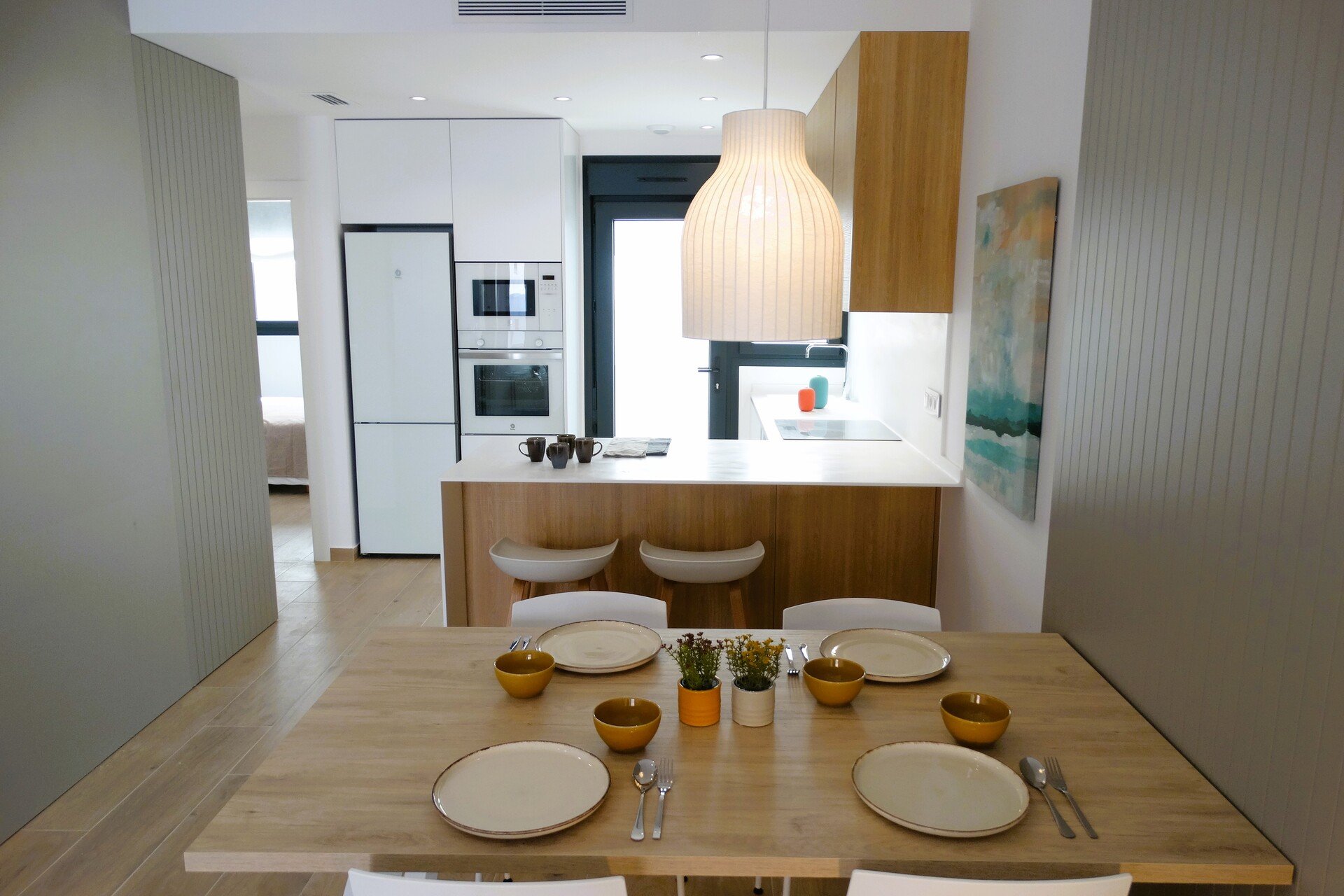 Obra nueva - high-bungalow -
Pilar de la Horadada