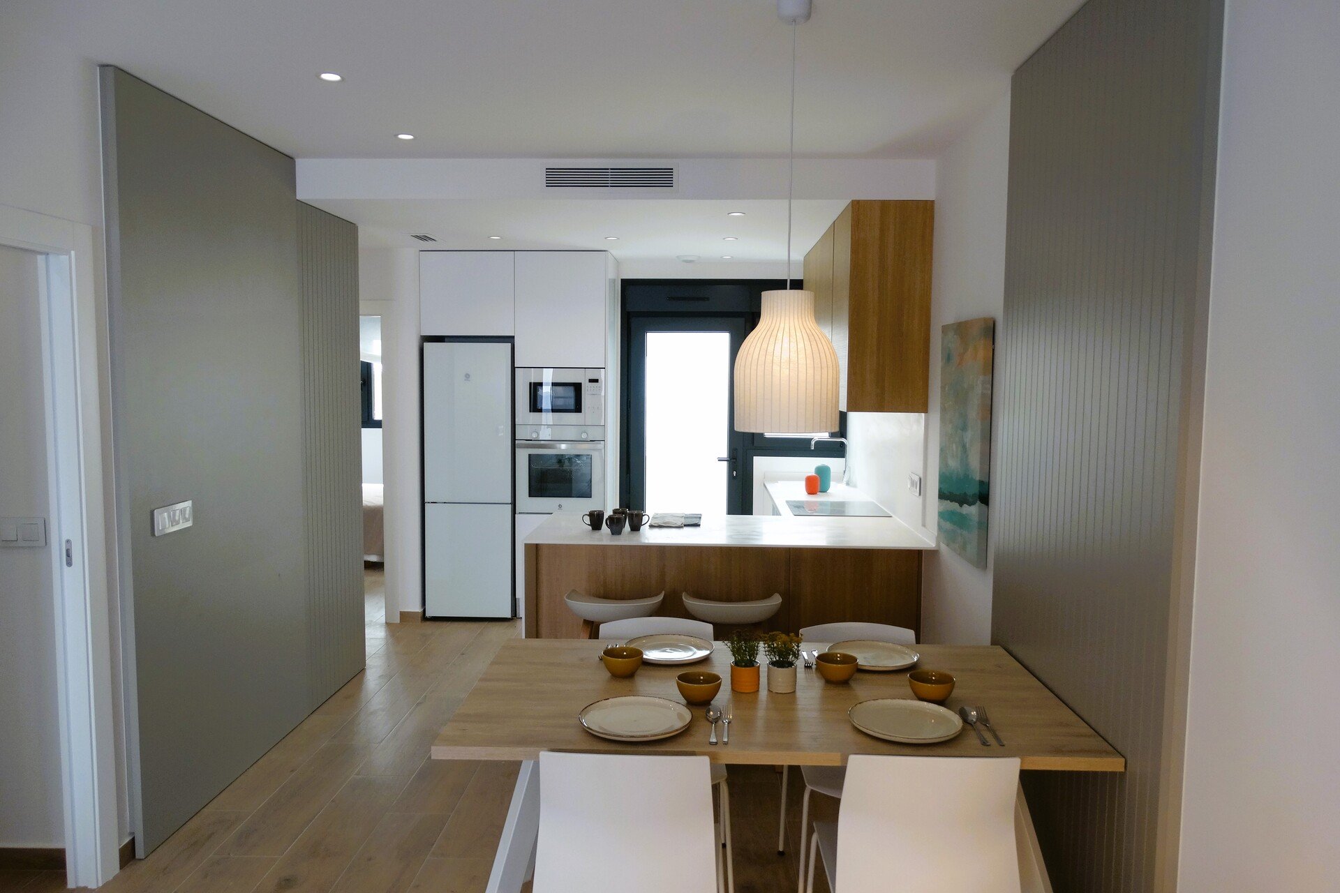 Obra nueva - high-bungalow -
Pilar de la Horadada