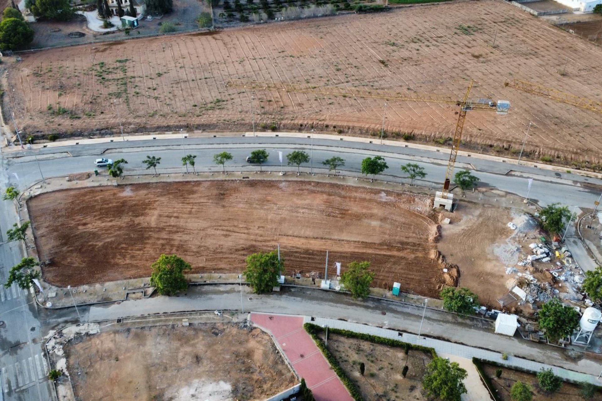 Obra nueva - high-bungalow -
Pilar de la Horadada