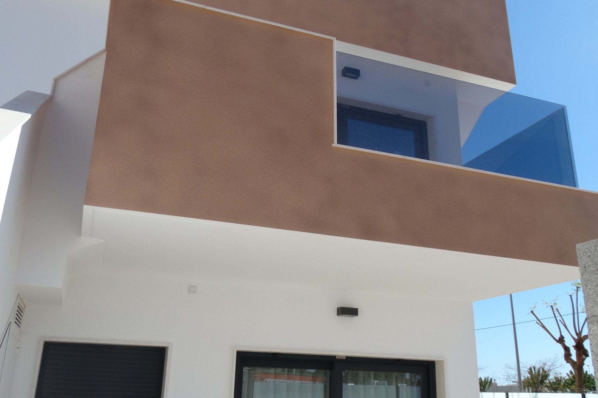 Obra nueva - high-bungalow -
Pilar de la Horadada