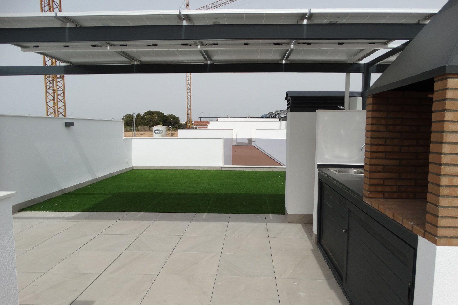 Obra nueva - high-bungalow -
Pilar de la Horadada