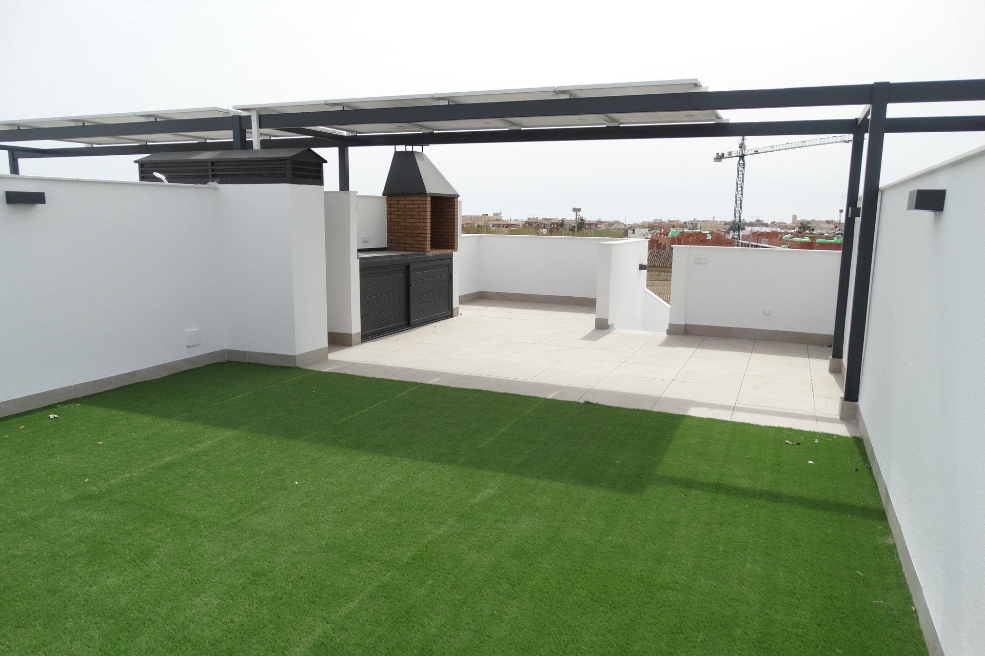 Obra nueva - high-bungalow -
Pilar de la Horadada