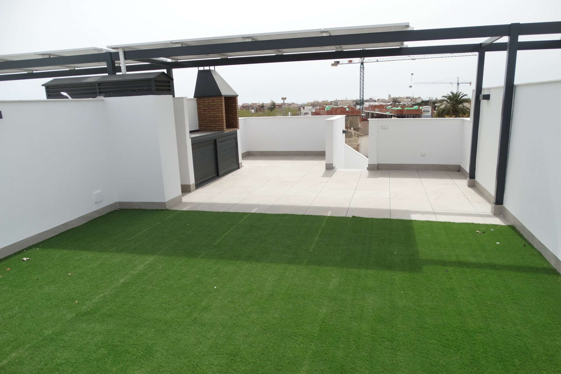 Obra nueva - high-bungalow -
Pilar de la Horadada