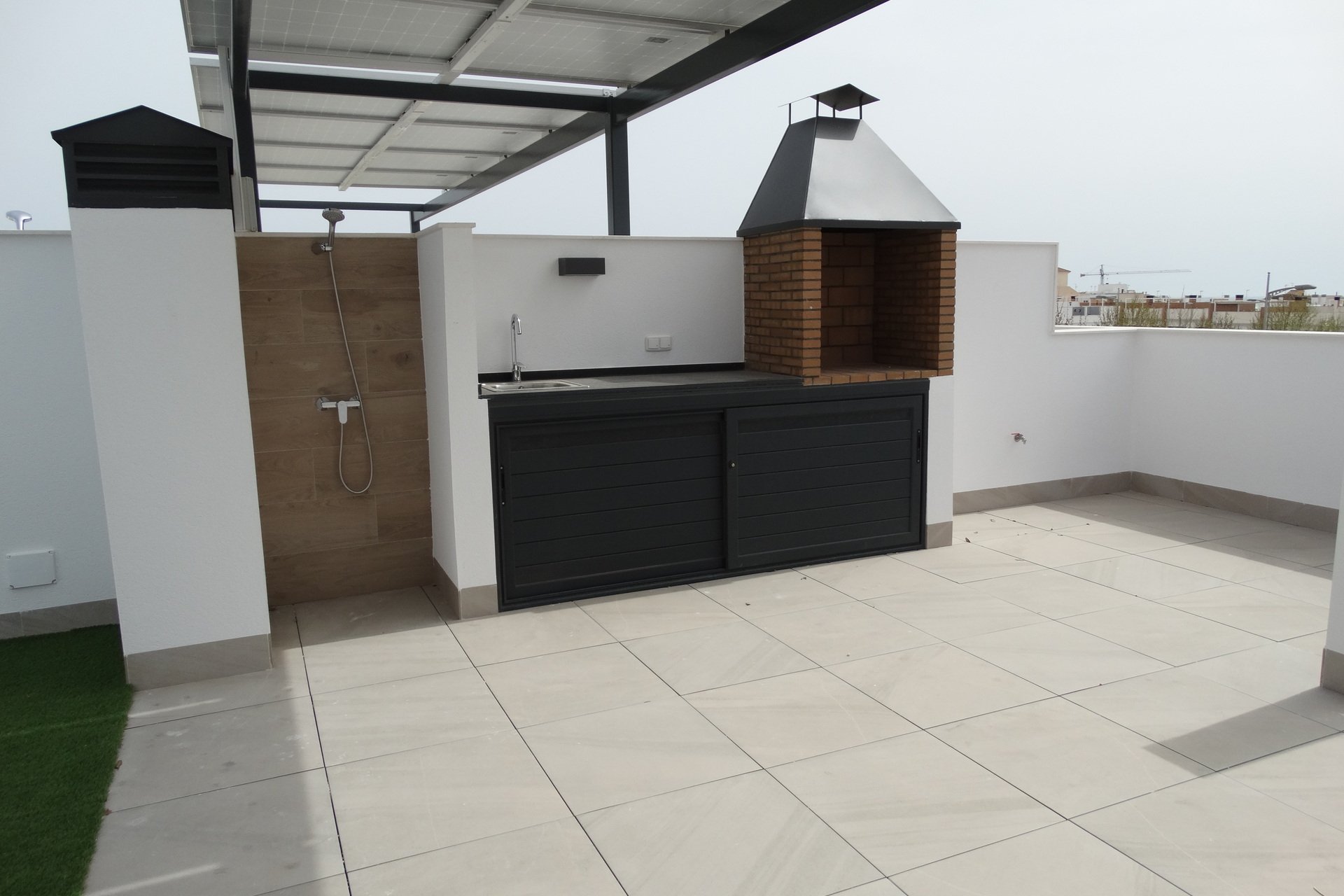 Obra nueva - high-bungalow -
Pilar de la Horadada