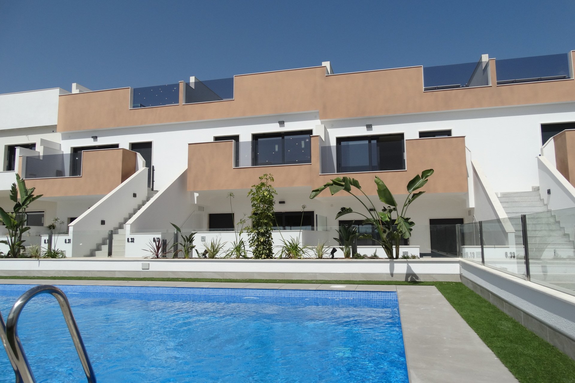 Obra nueva - high-bungalow -
Pilar de la Horadada