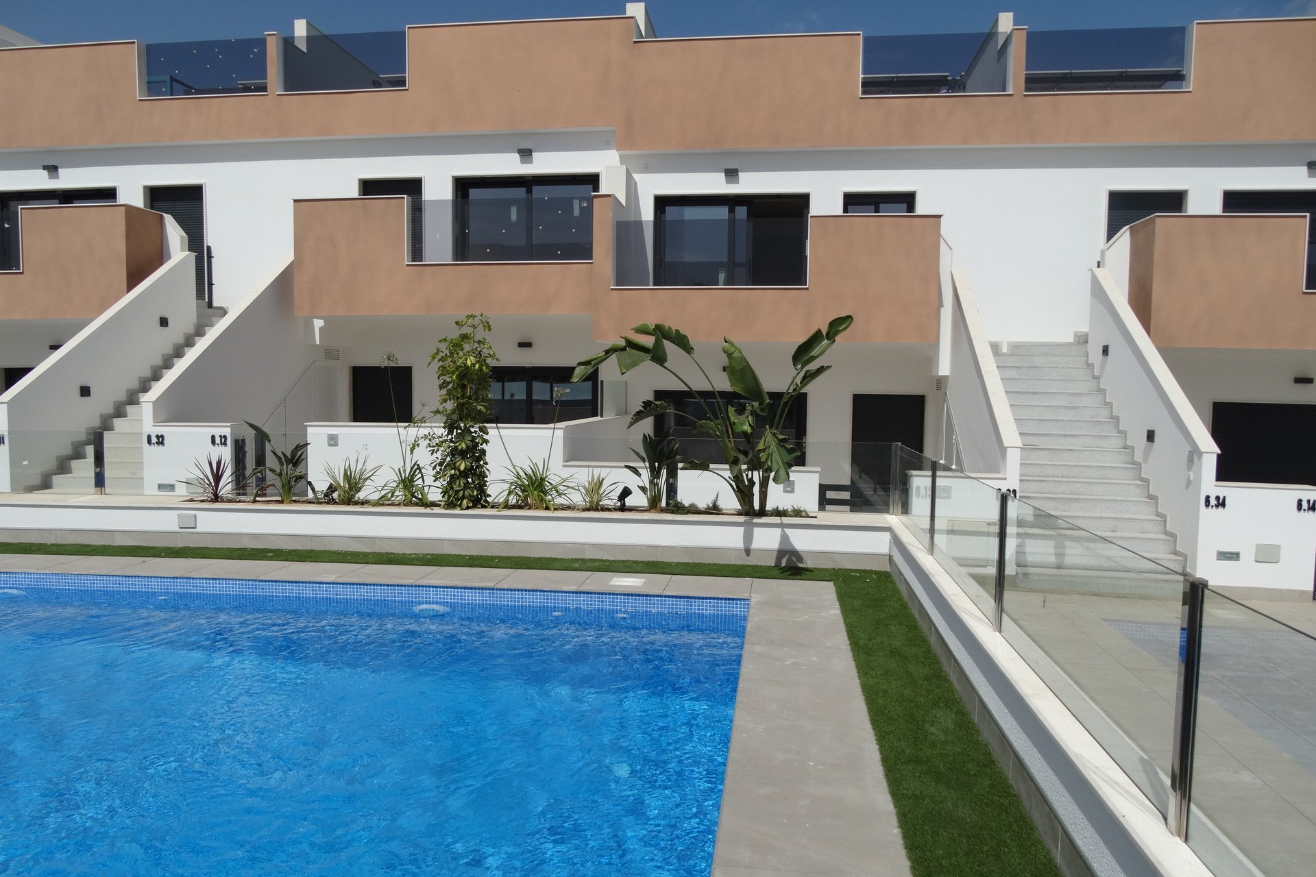 Obra nueva - high-bungalow -
Pilar de la Horadada