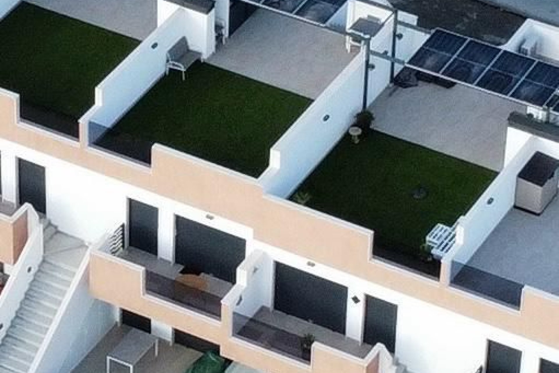 Obra nueva - high-bungalow -
Pilar de la Horadada