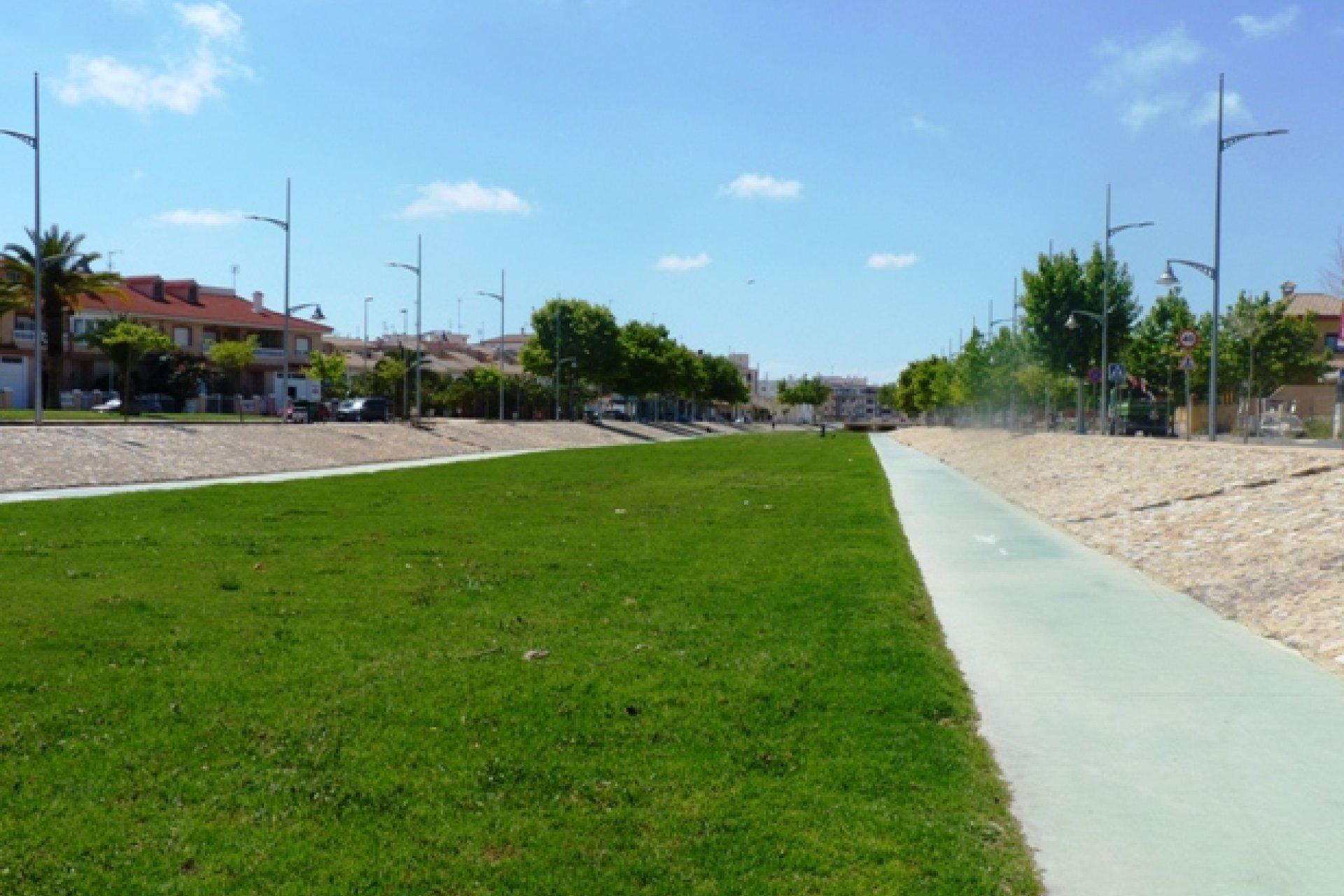 Obra nueva - high-bungalow -
Pilar de la Horadada