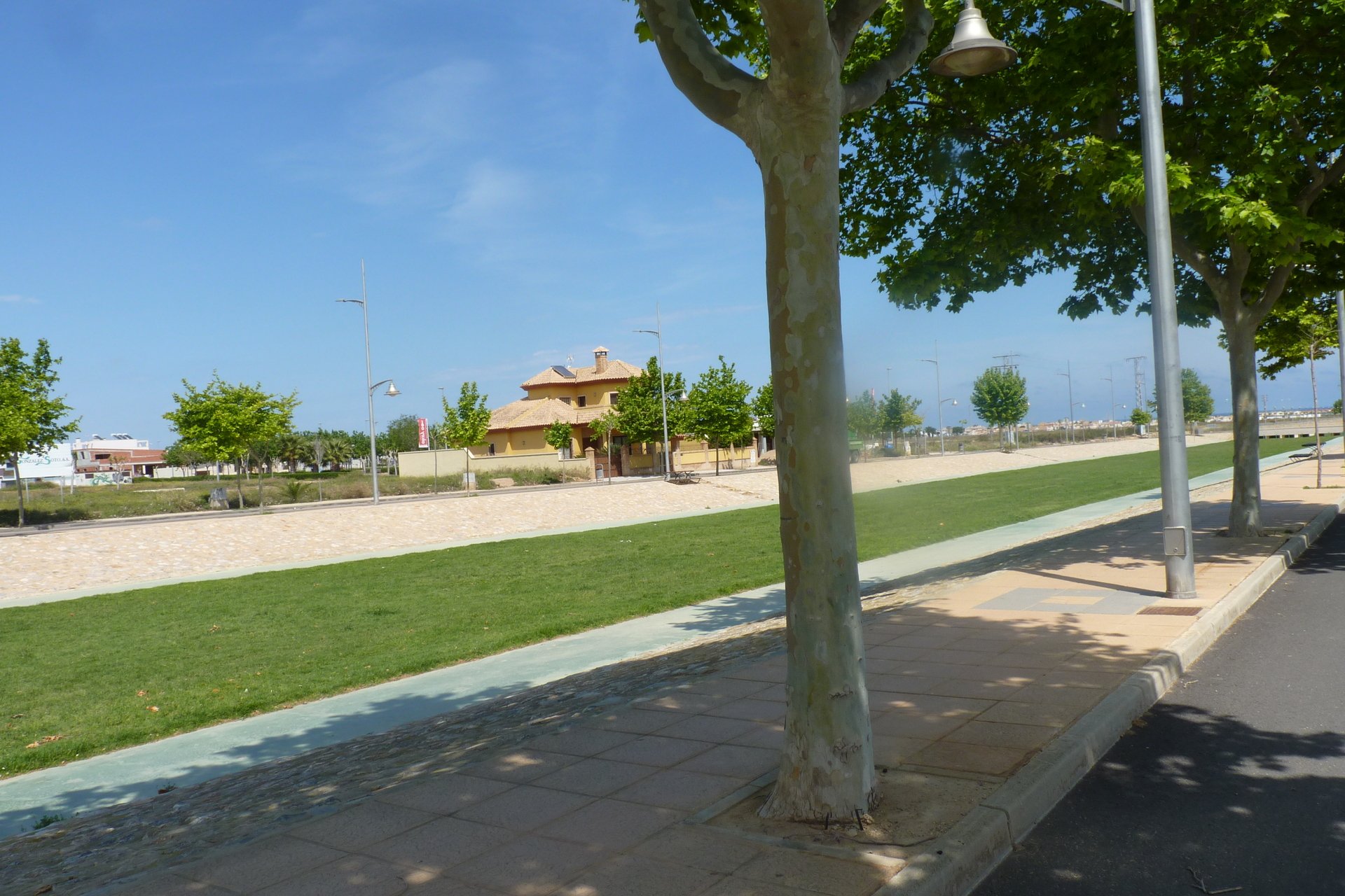 Obra nueva - high-bungalow -
Pilar de la Horadada