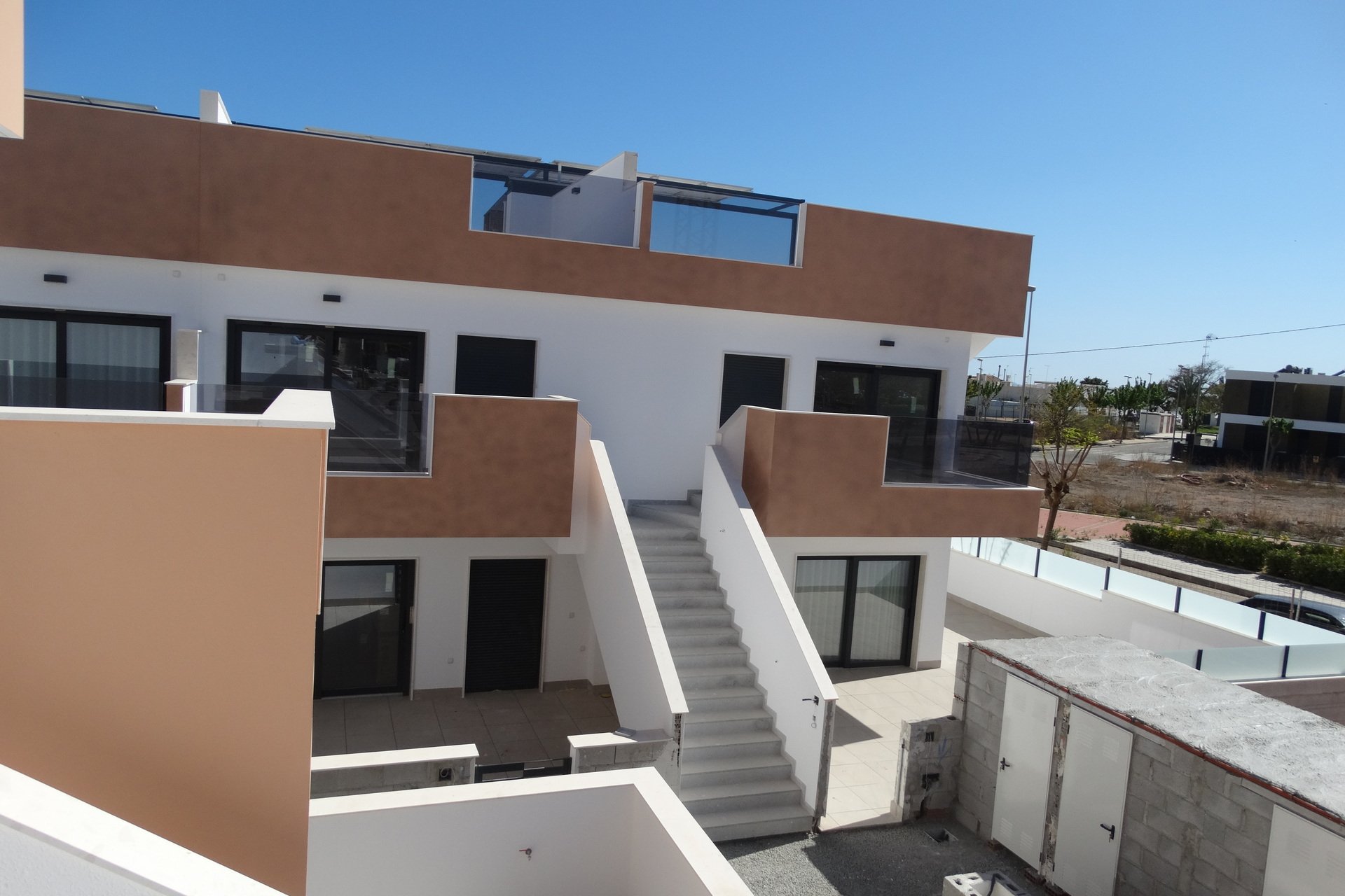 Obra nueva - high-bungalow -
Pilar de la Horadada