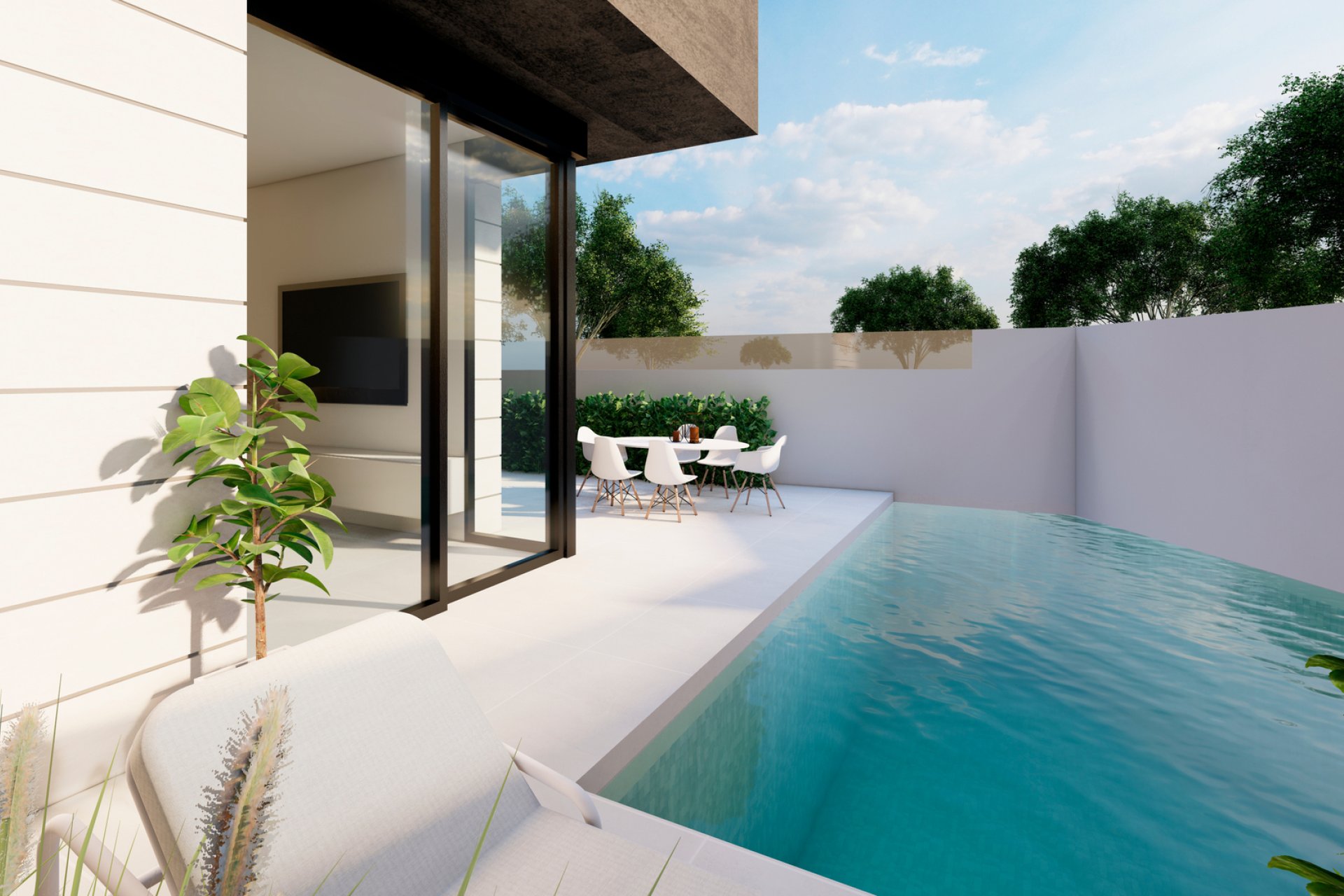 Obra nueva - high-bungalow -
Pilar de la Horadada