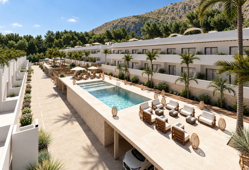 Obra nueva - high-bungalow -
Pulpí