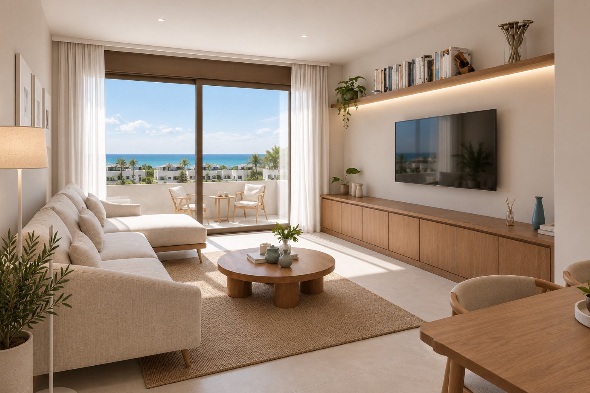 Obra nueva - high-bungalow -
Pulpí