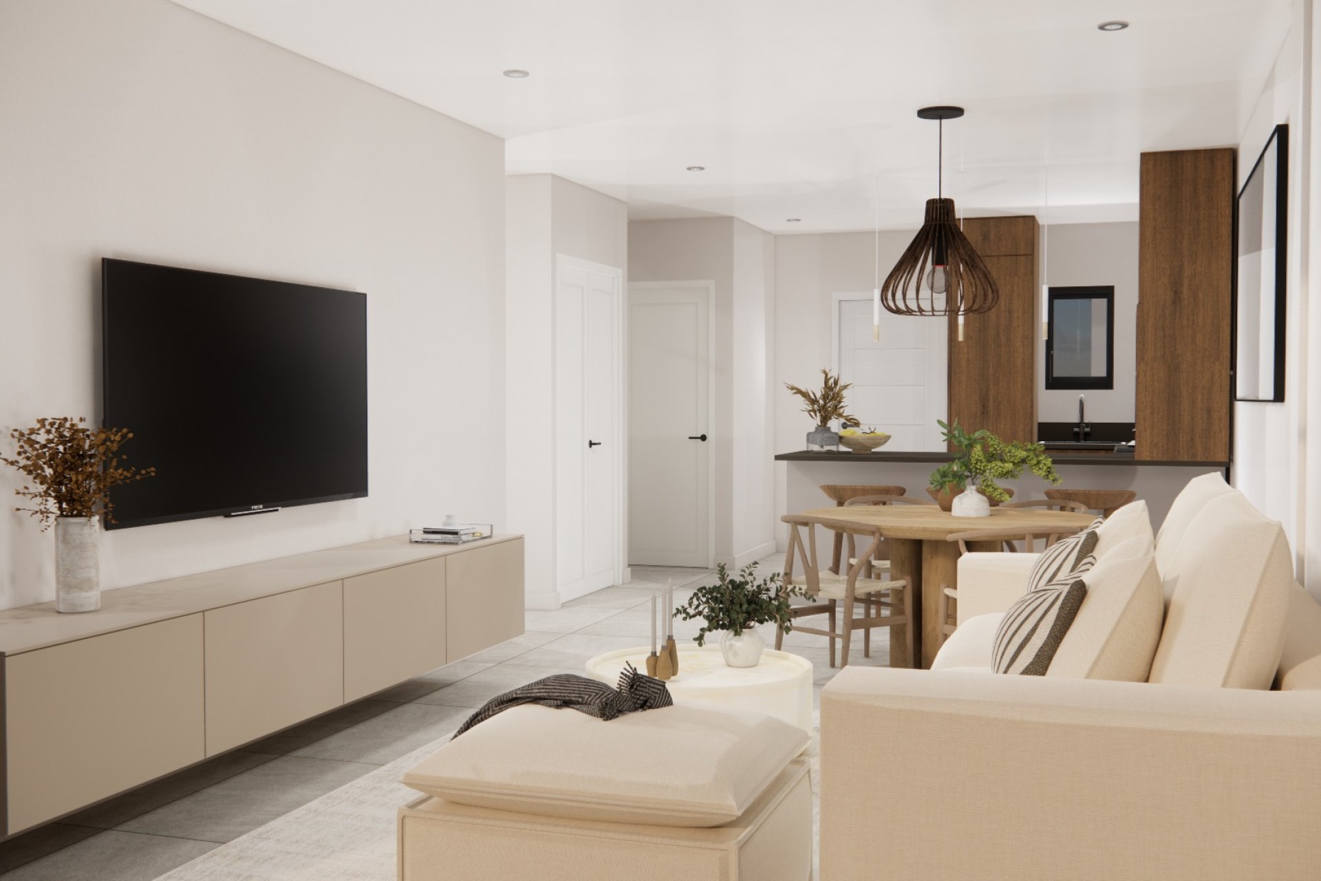Obra nueva - high-bungalow -
Rojales