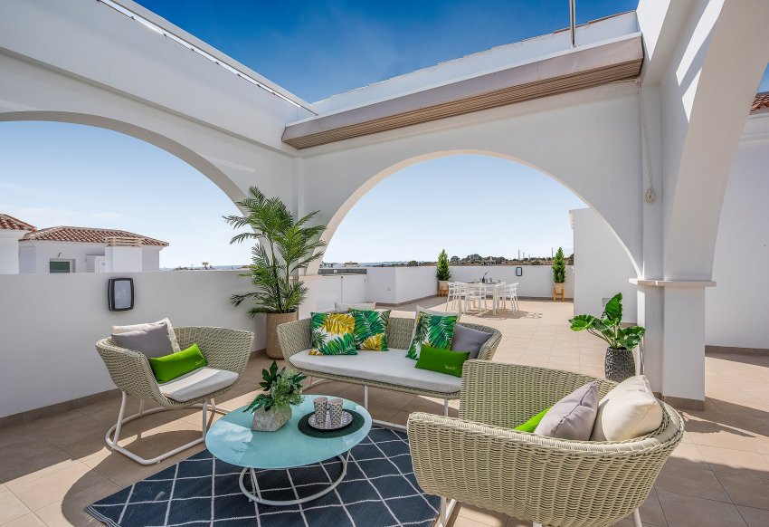 Obra nueva - high-bungalow -
Rojales