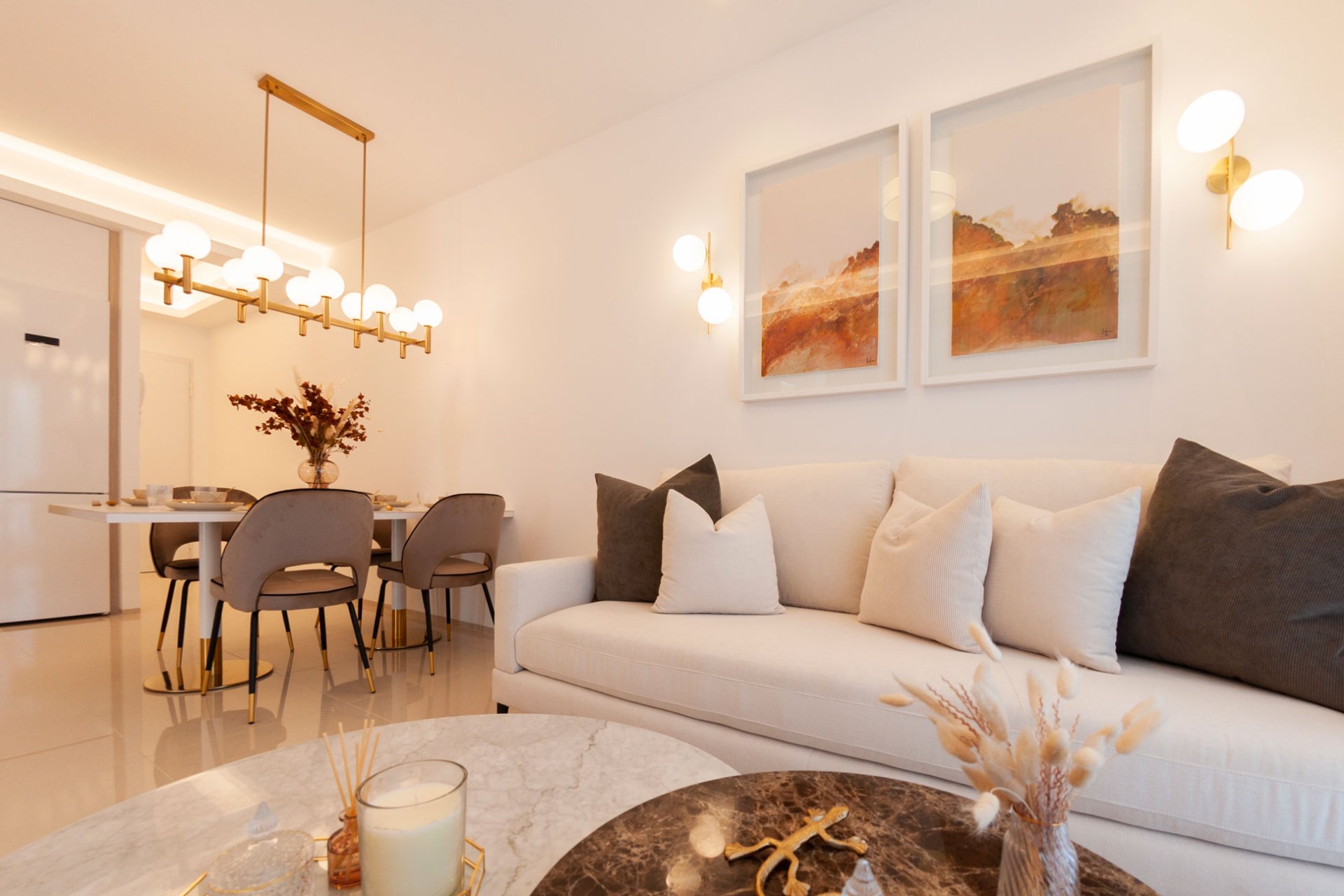 Obra nueva - high-bungalow -
Rojales