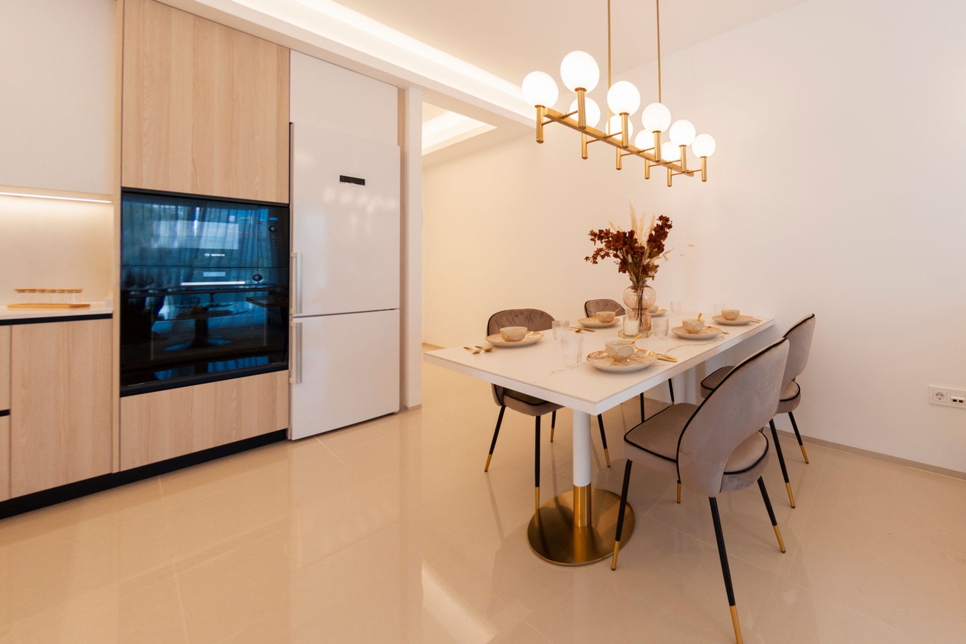 Obra nueva - high-bungalow -
Rojales