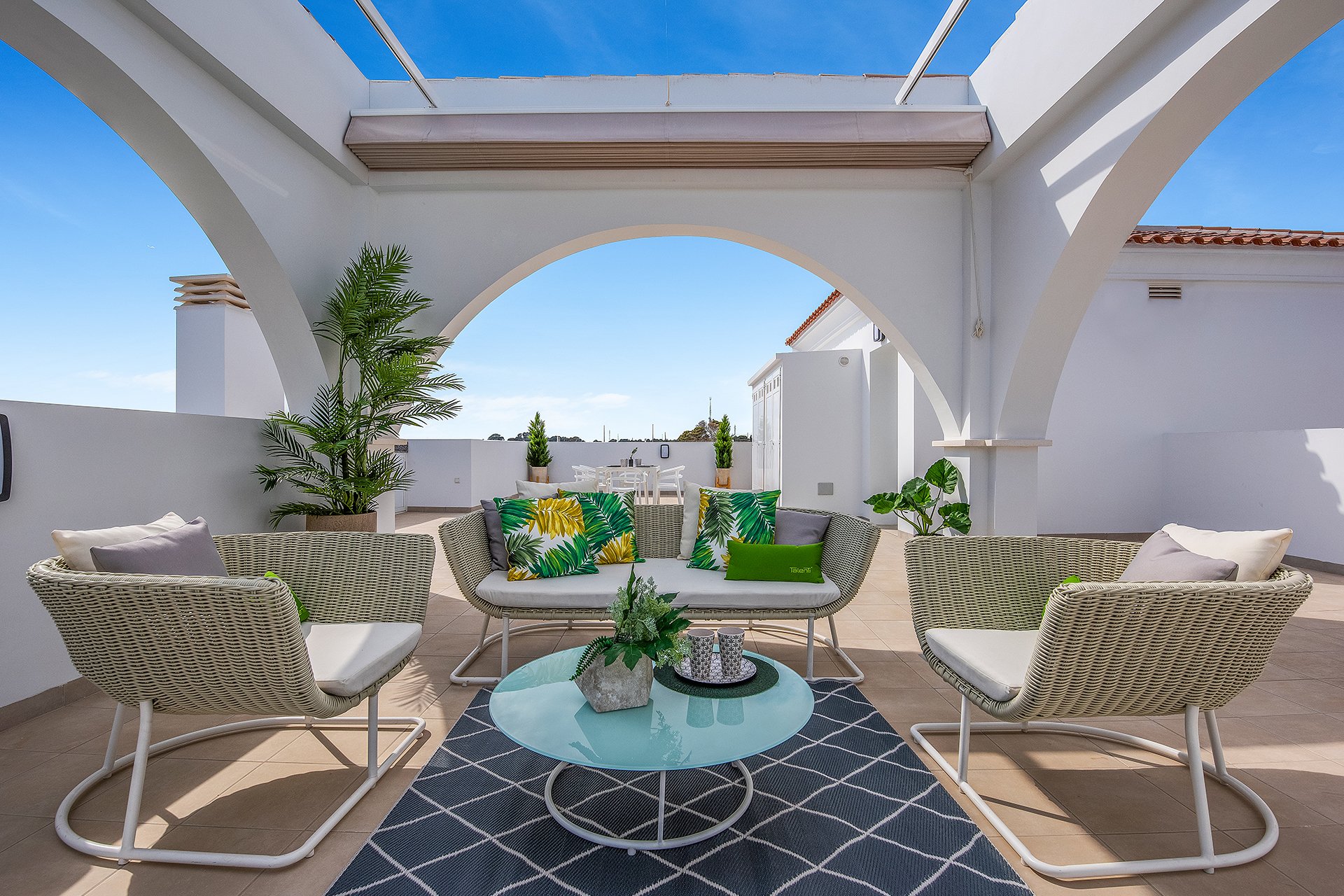Obra nueva - high-bungalow -
Rojales