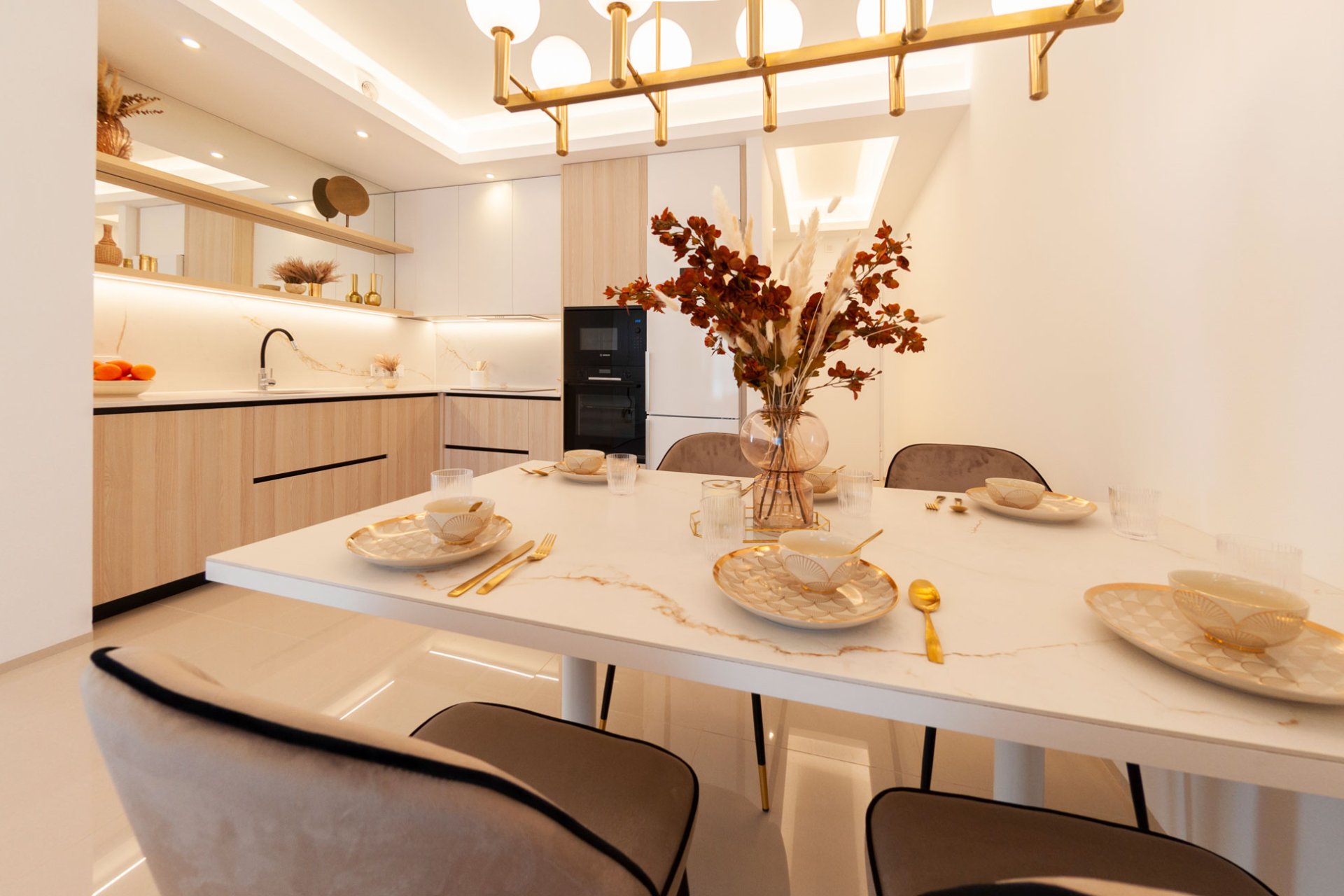 Obra nueva - high-bungalow -
Rojales