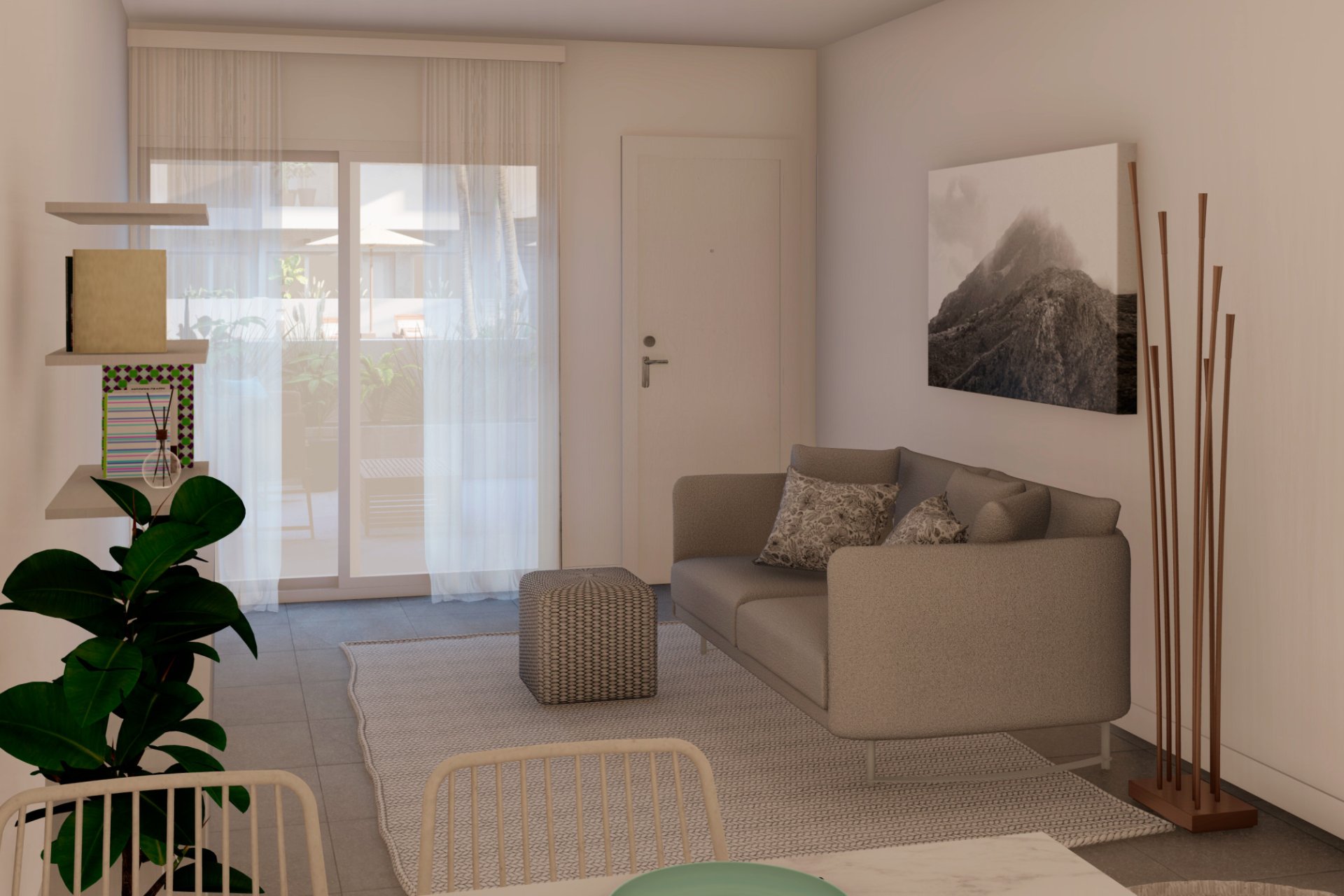 Obra nueva - high-bungalow -
Roldán