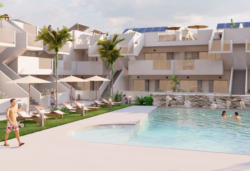 Obra nueva - high-bungalow -
Roldán