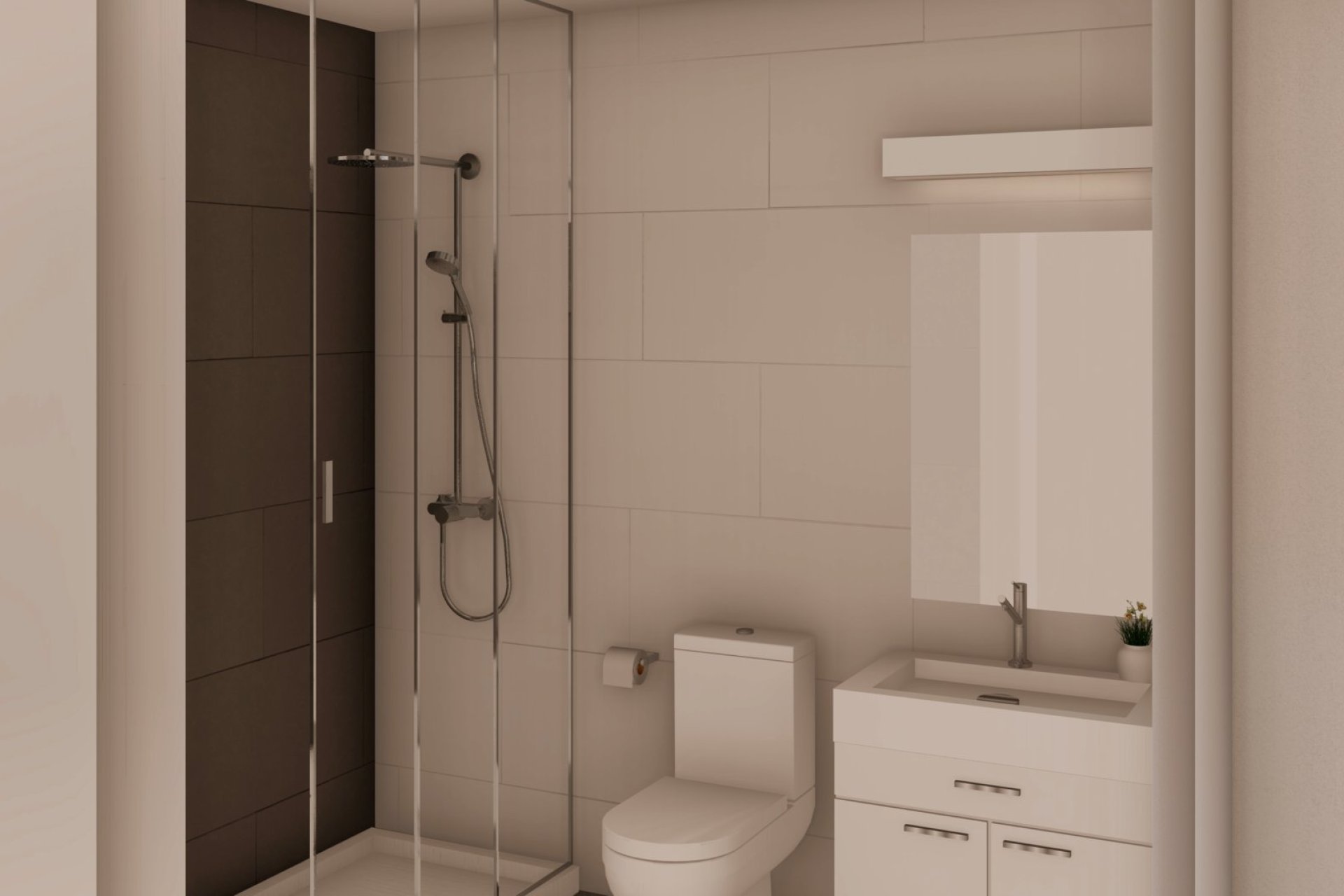 Obra nueva - high-bungalow -
Roldán