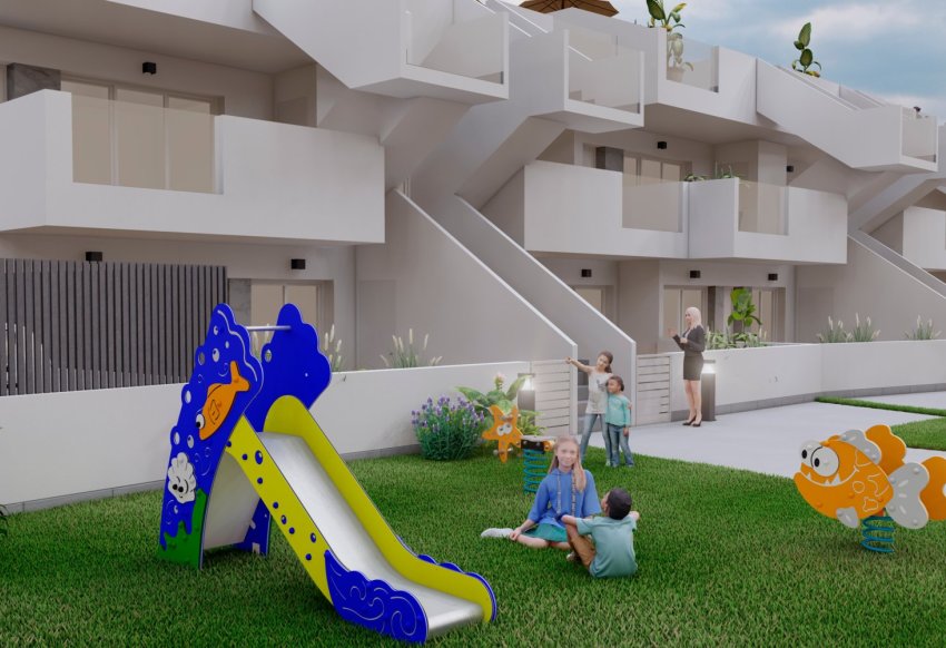 Obra nueva - high-bungalow -
Roldán