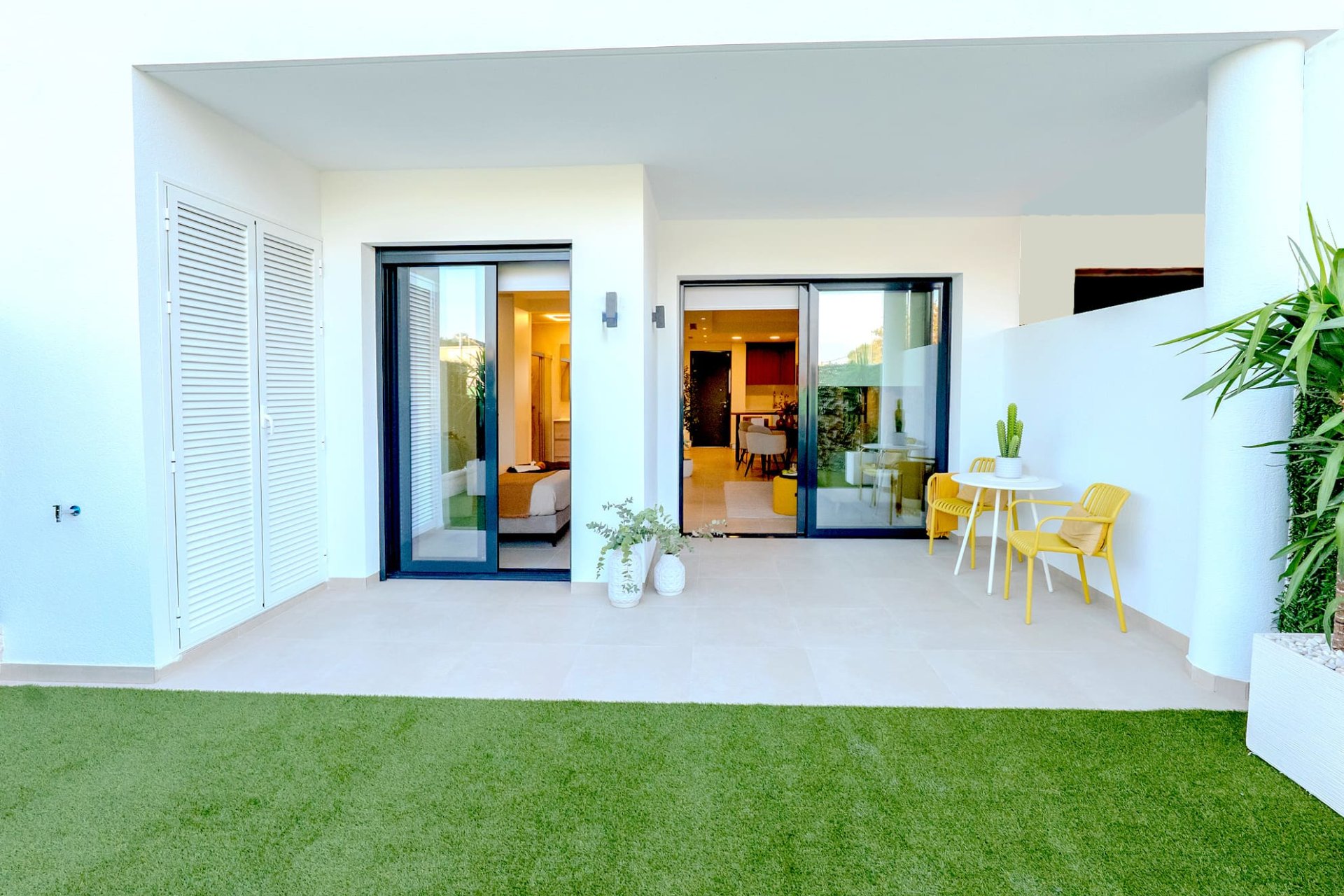 Obra nueva - high-bungalow -
San Fulgencio