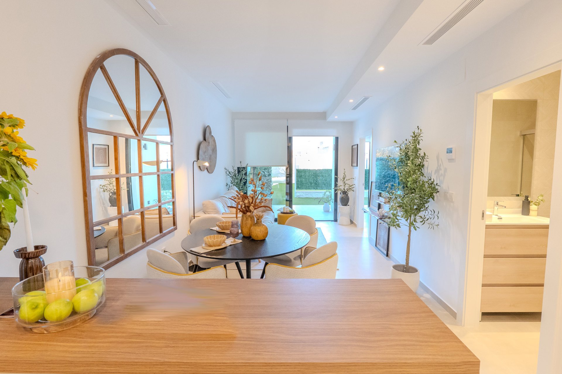 Obra nueva - high-bungalow -
San Fulgencio
