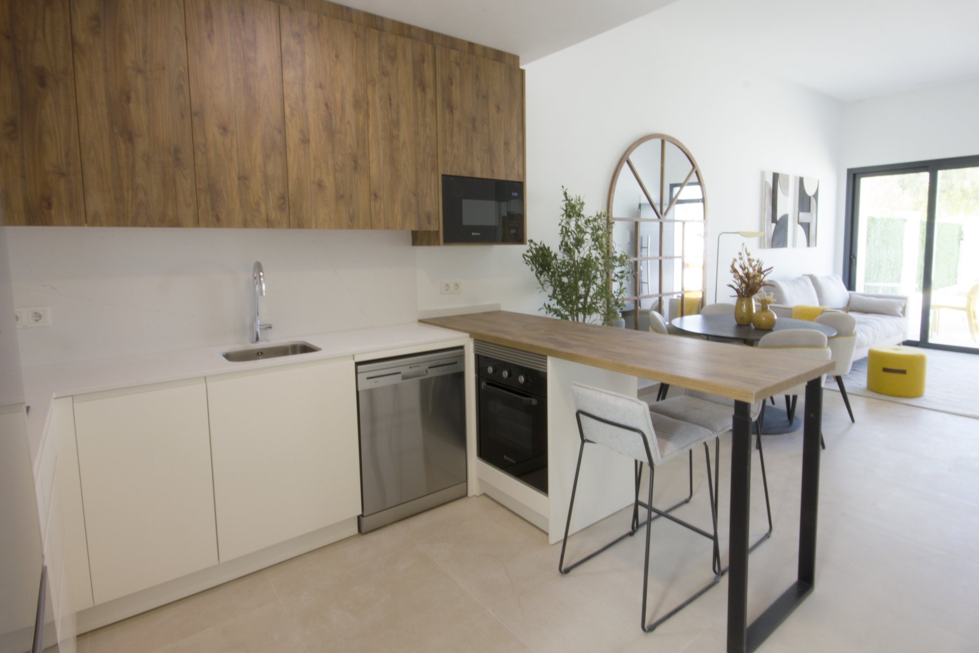 Obra nueva - high-bungalow -
San Fulgencio